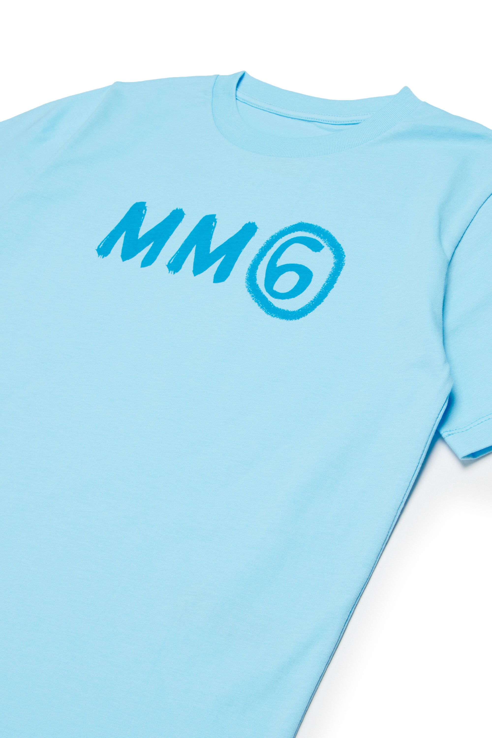 ロゴ入り半袖Tシャツ