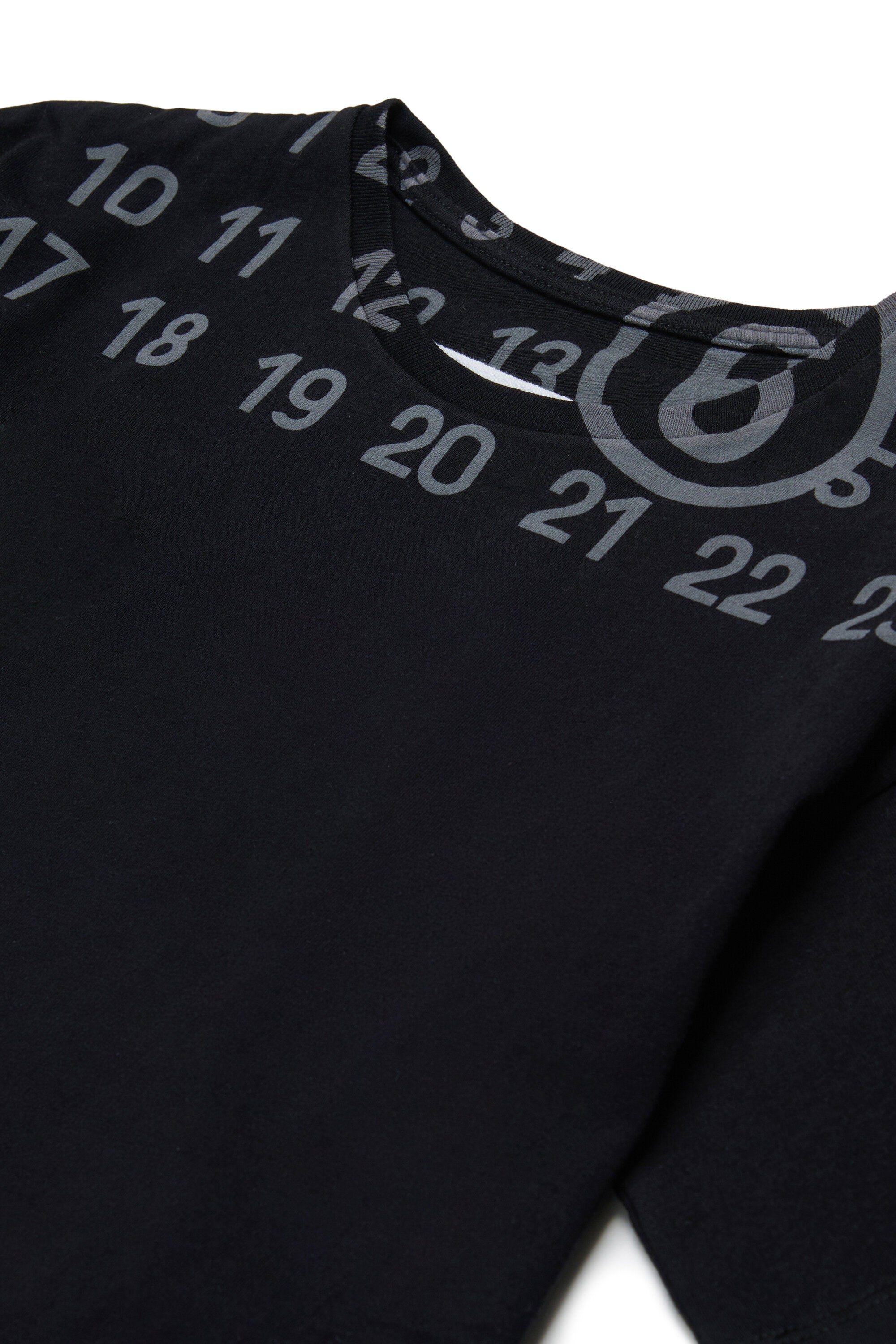 T-shirt with logo