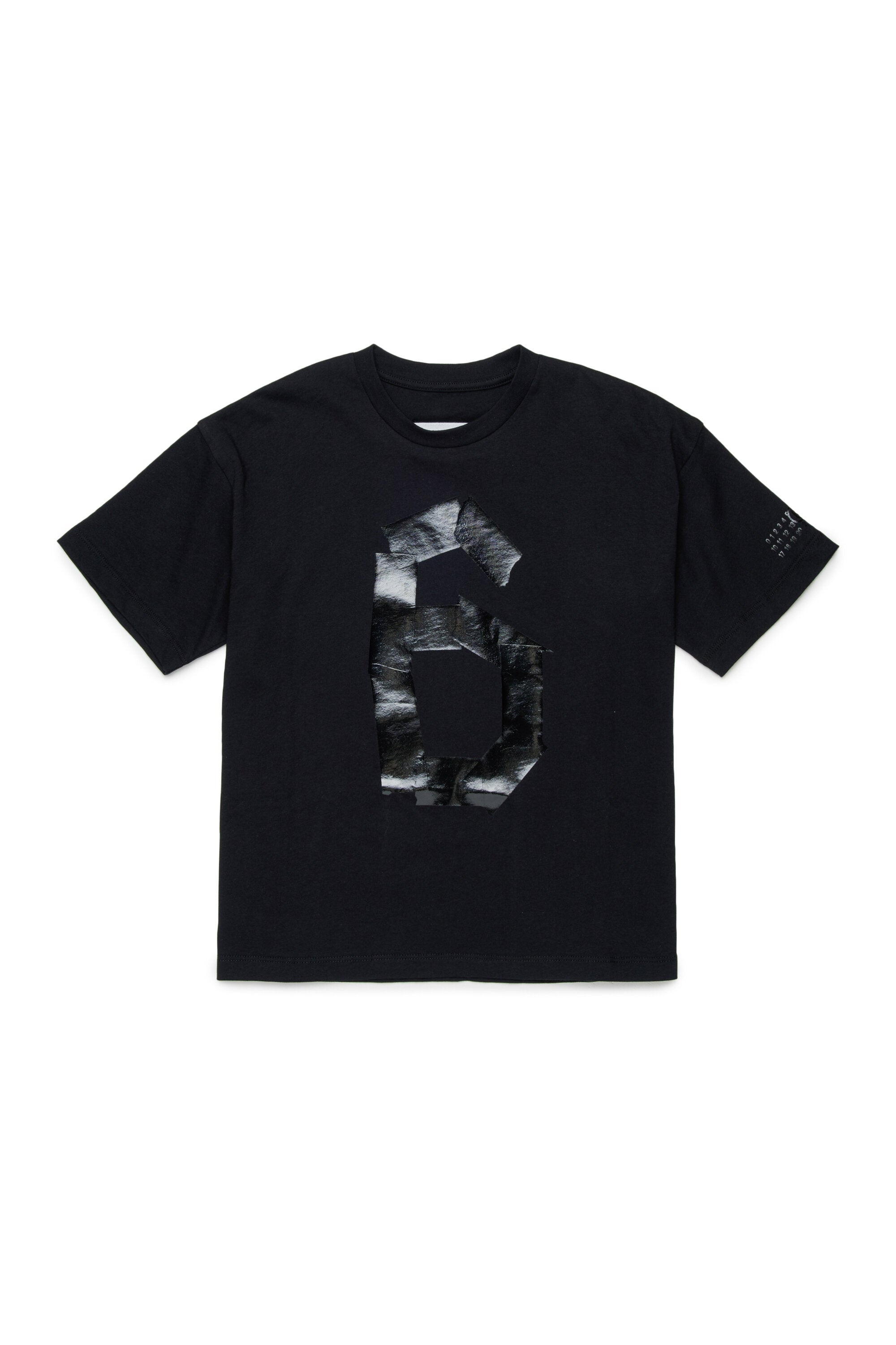 T-shirt for boys MM6 Maison Margiela | BRAVE KID
