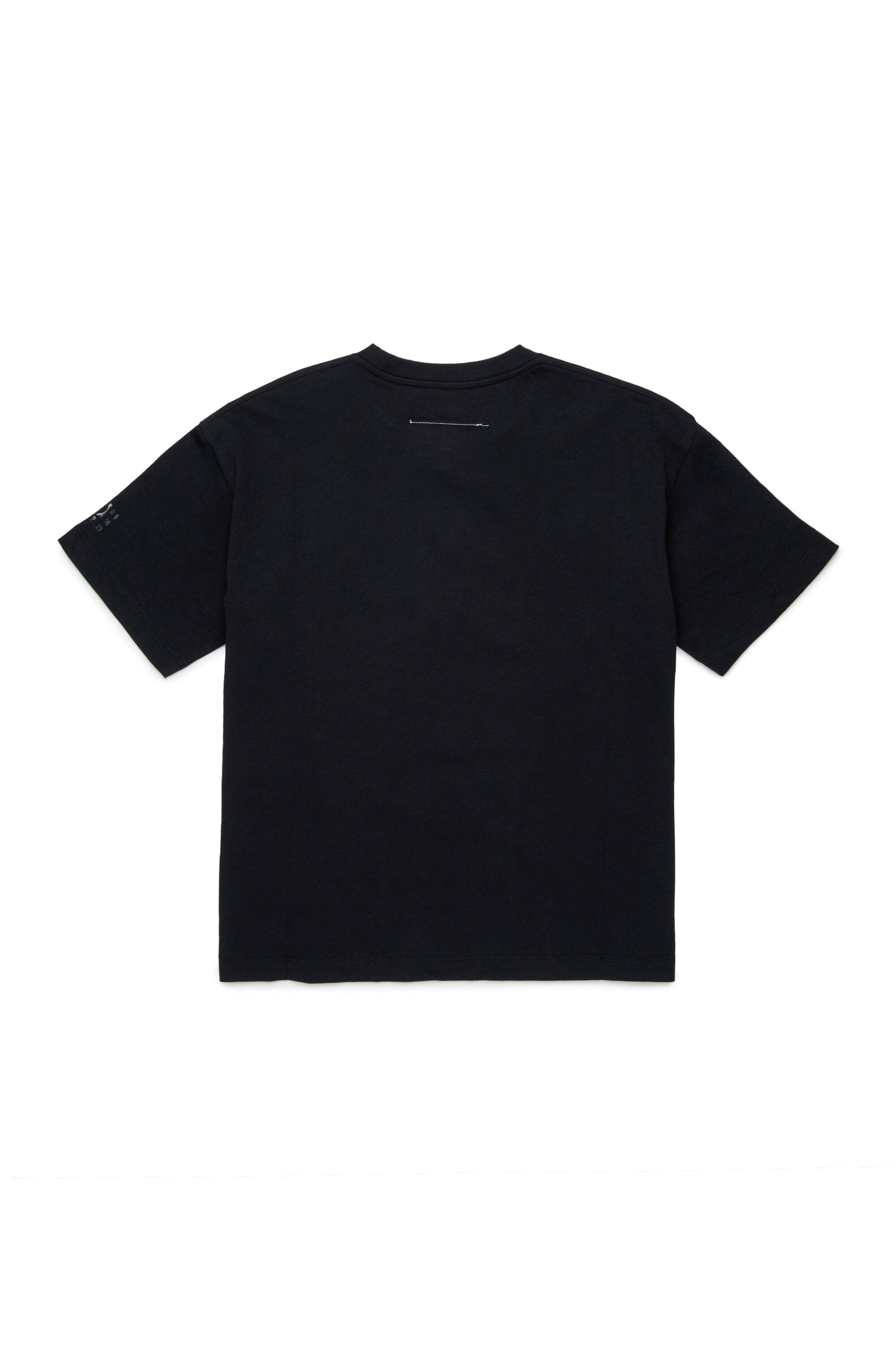 フロントプリントTシャツ