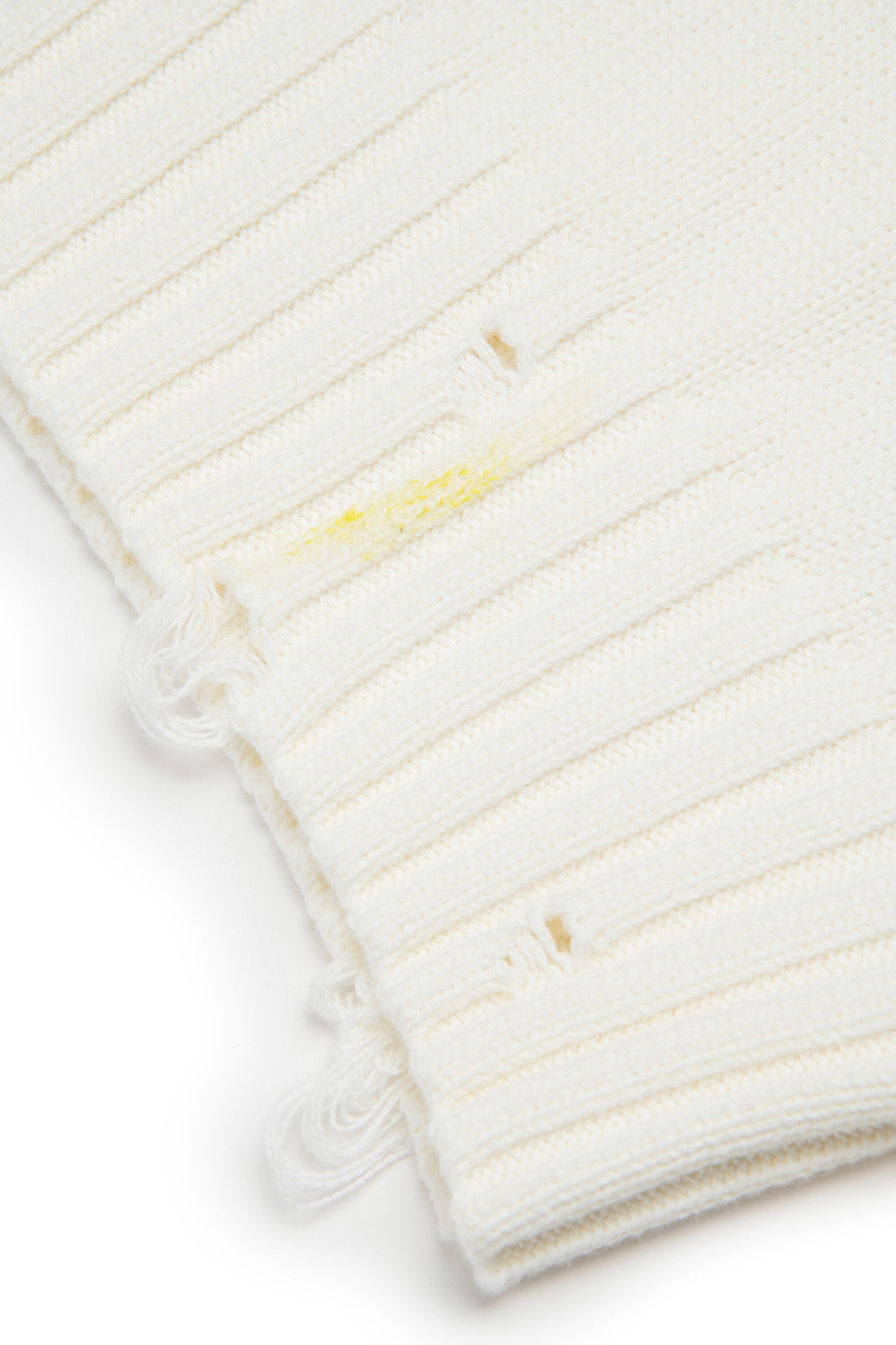 ロゴ入りクルーネックプルオーバー