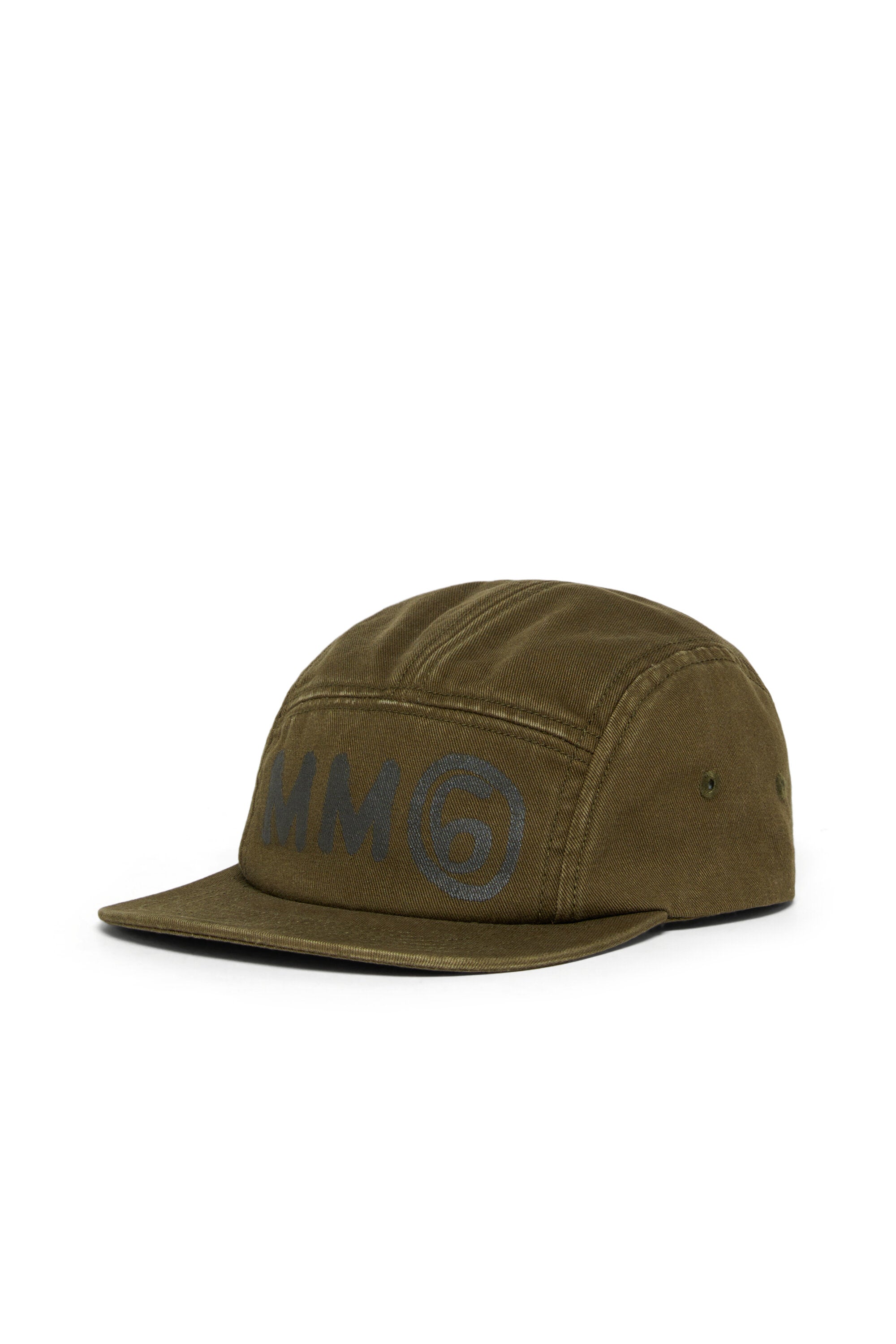 Baseball cap with logo