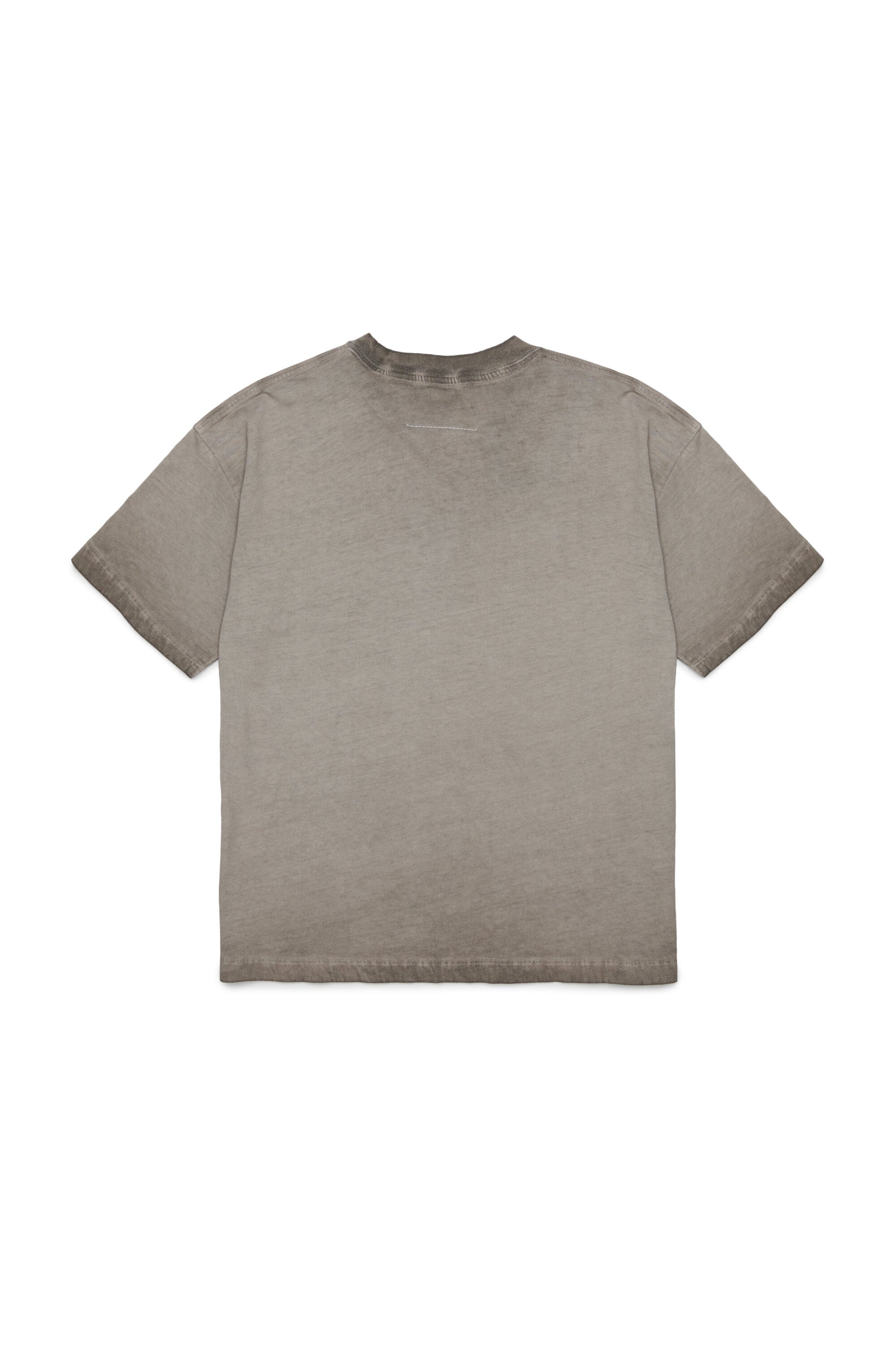 Crew-neck T-shirt with logo