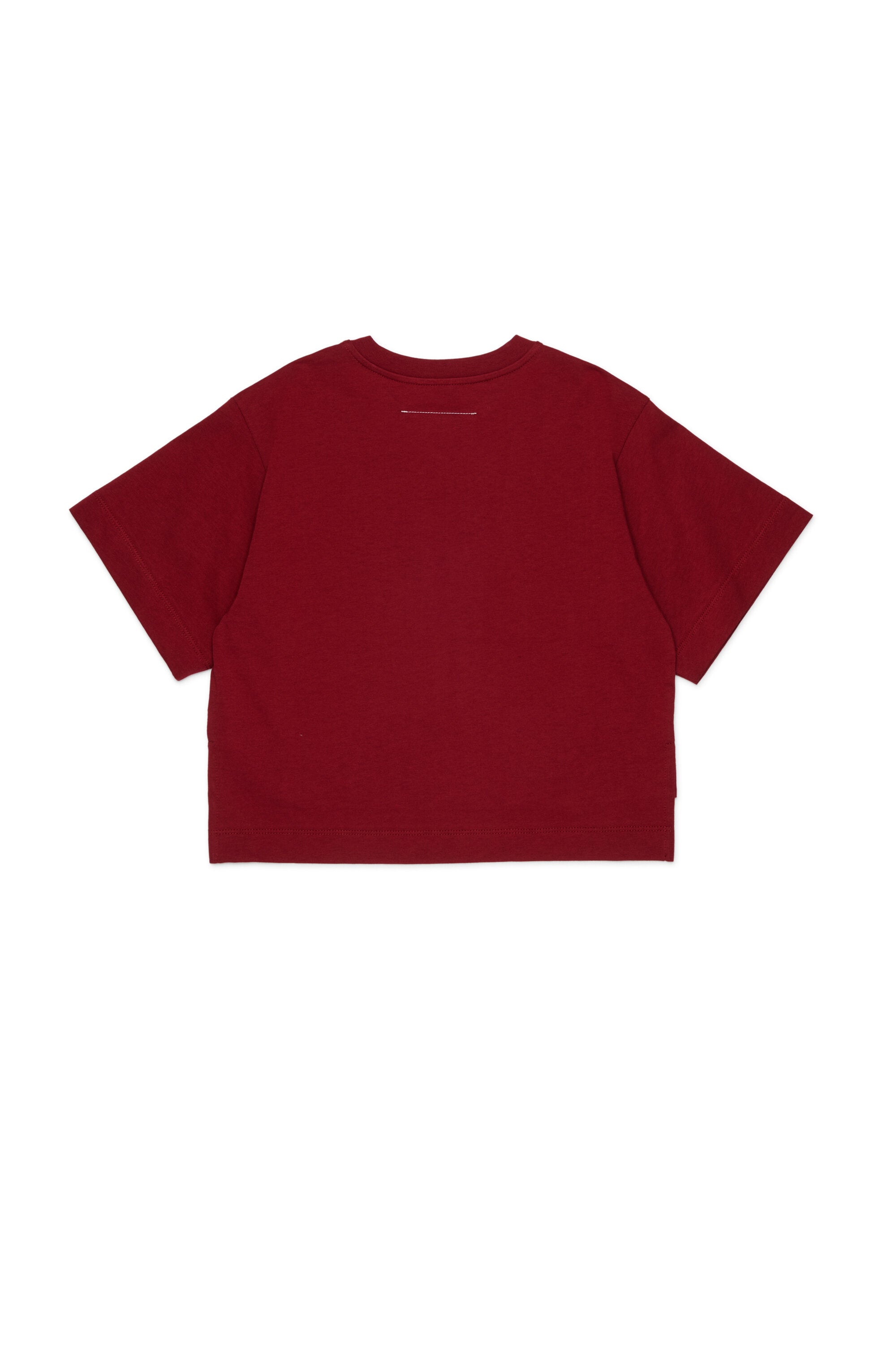 T-shirt with logo