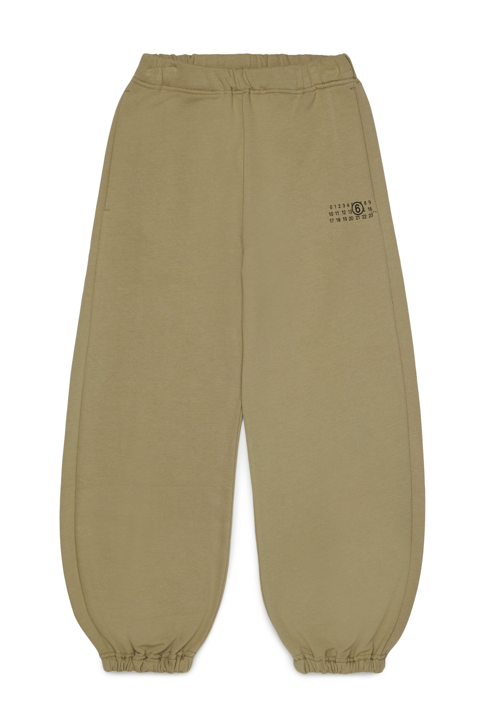 Sweatpants with logo