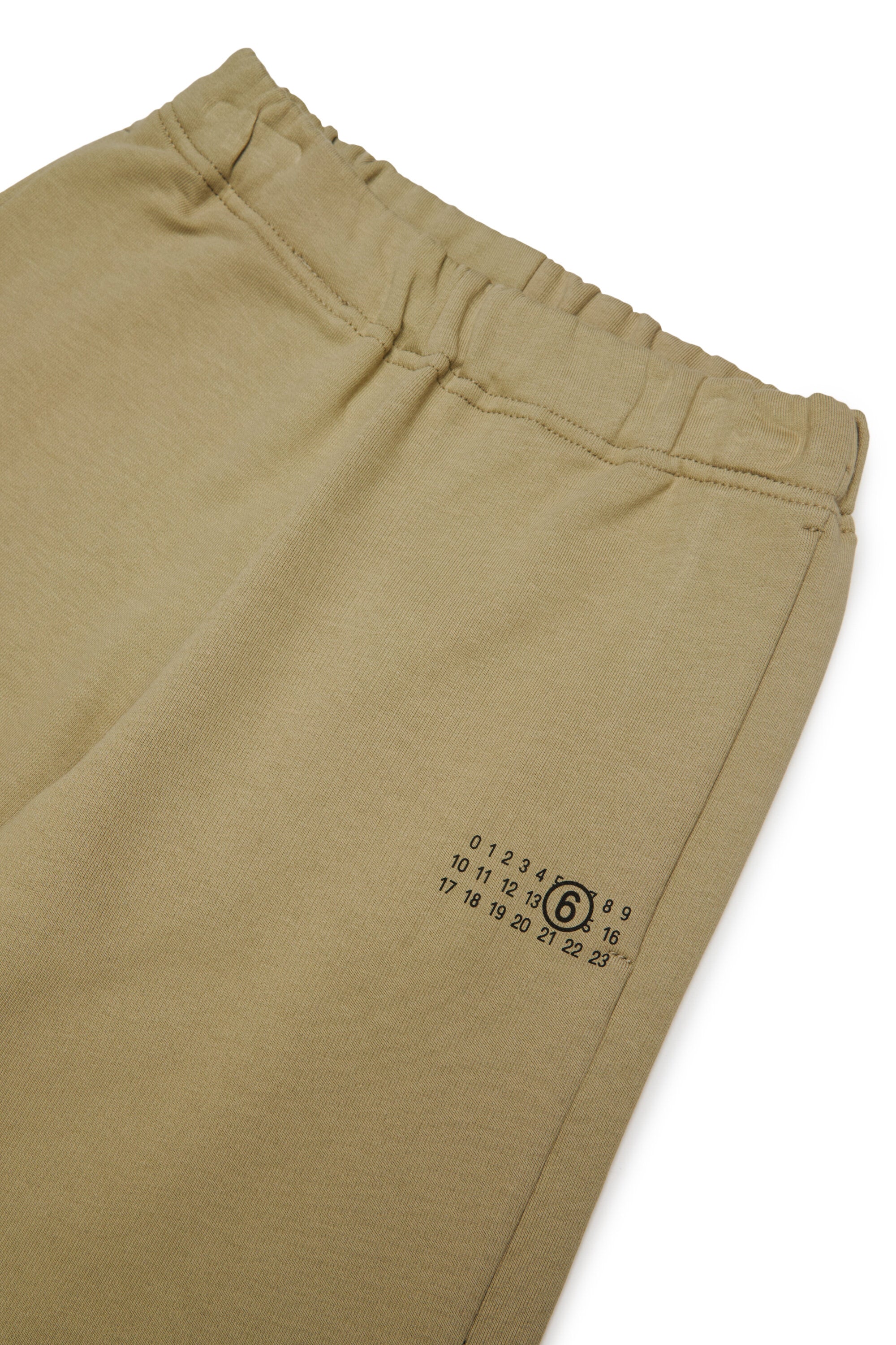Sweatpants with logo