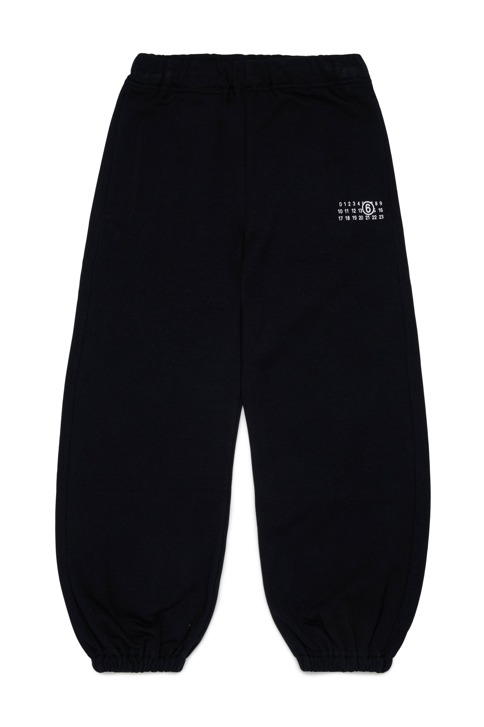 ロゴ入りスウェットパンツ