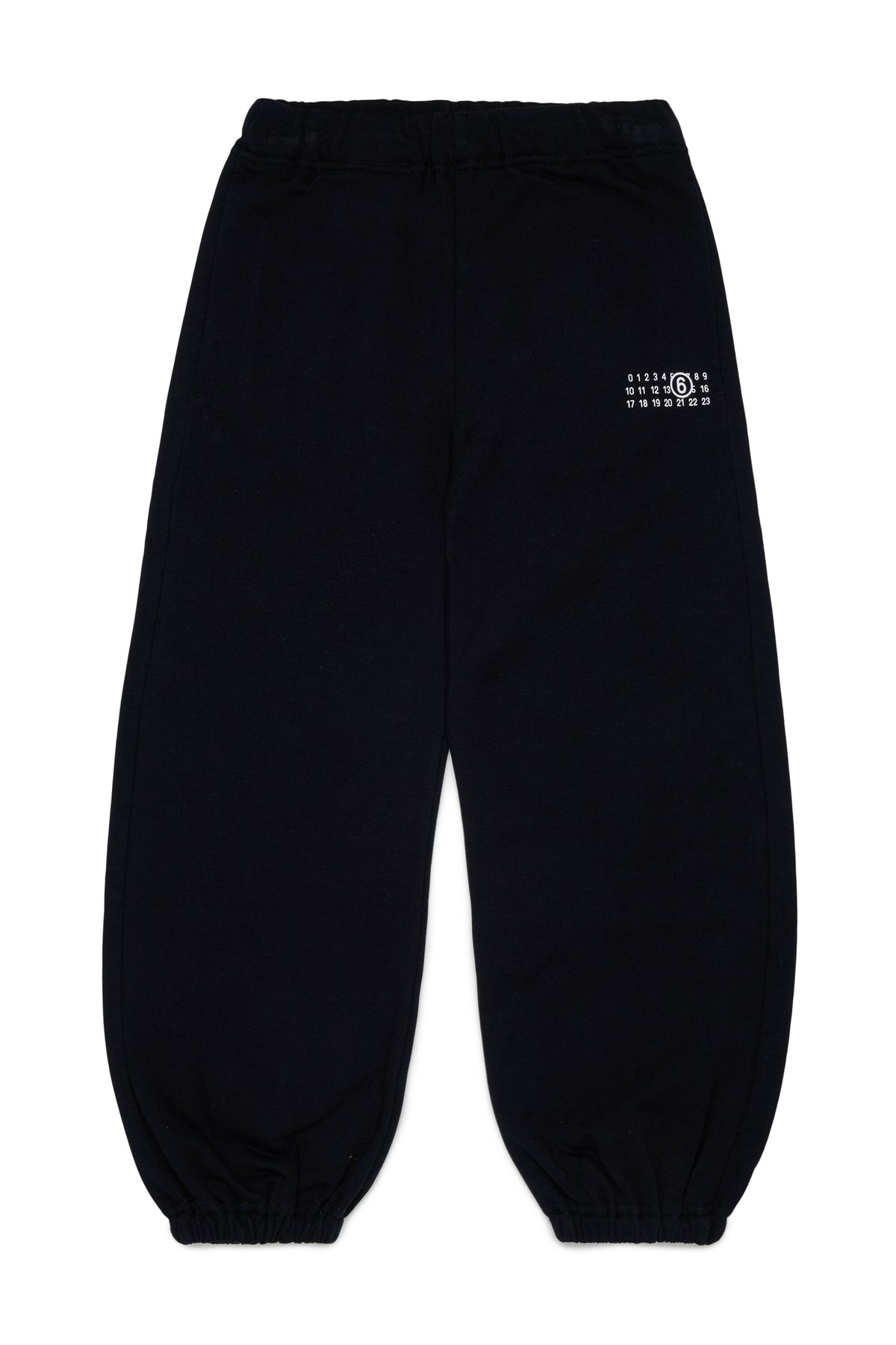 ロゴ入りスウェットパンツ