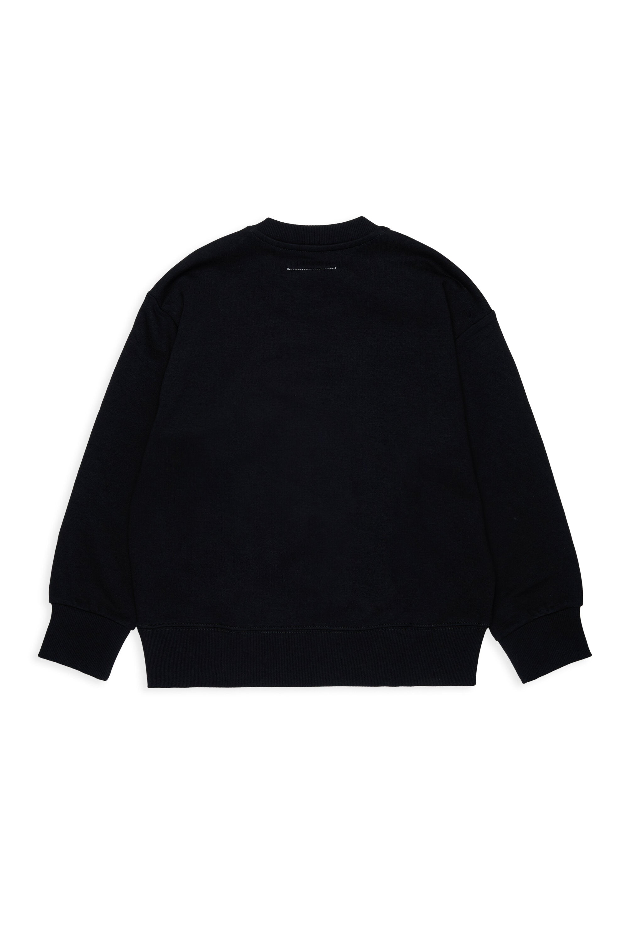 Crew-neck sweatshirt