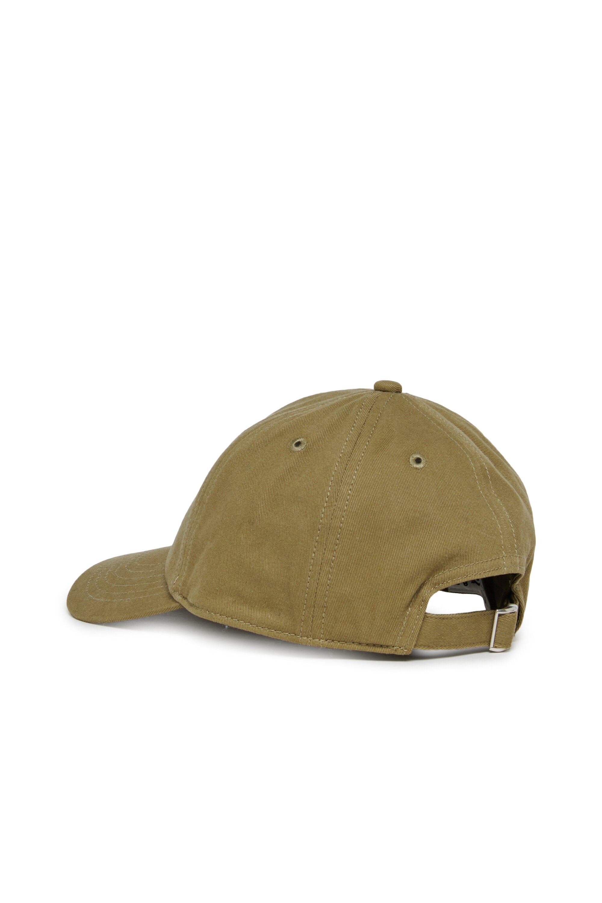Baseball cap with logo