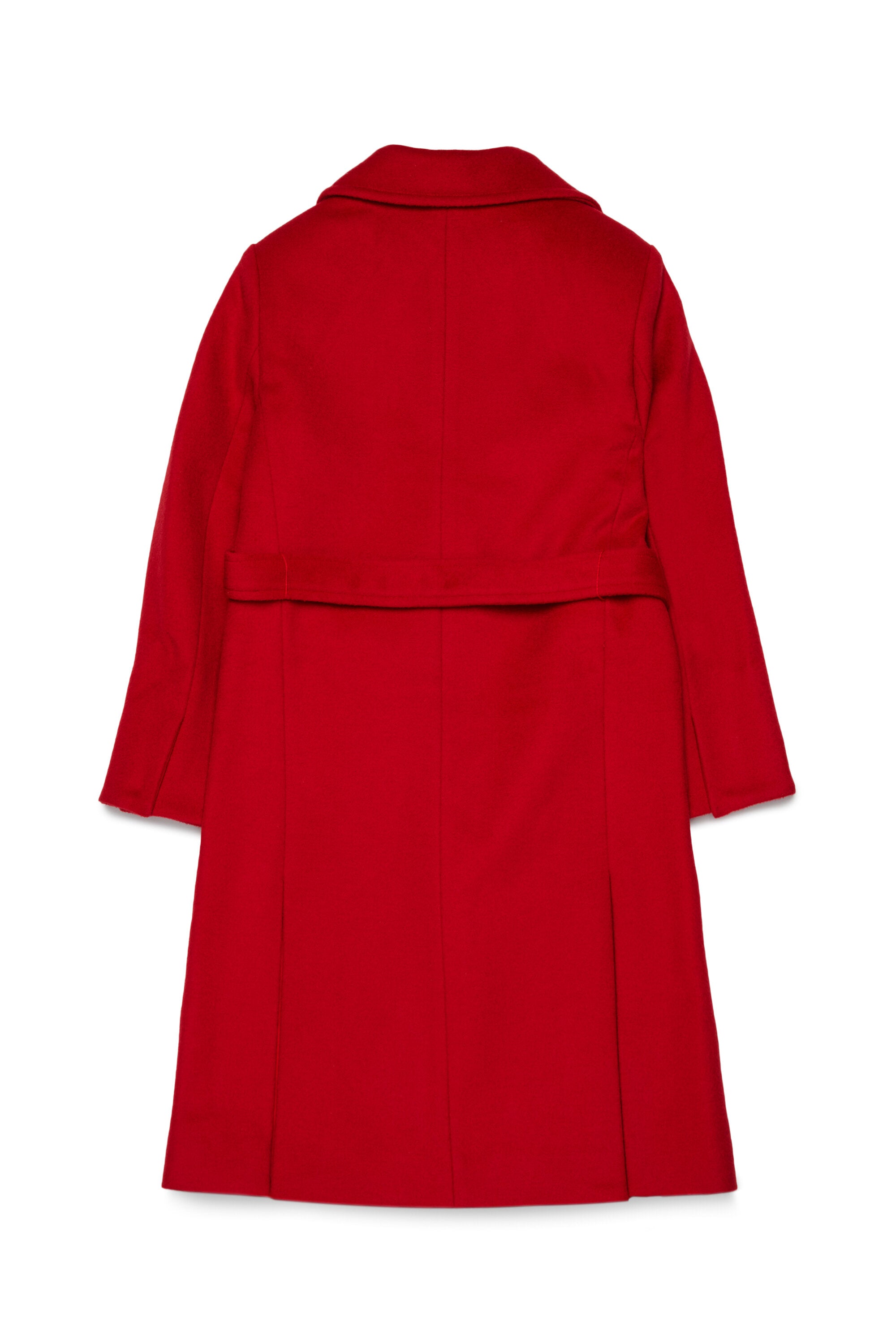 暴走ウールコート