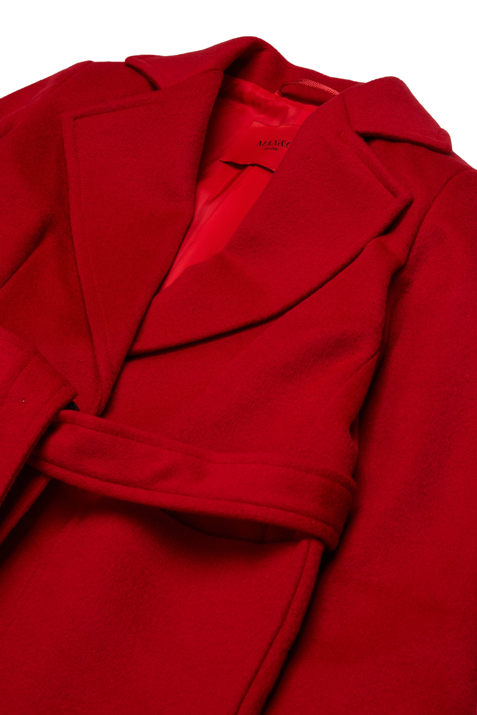 暴走ウールコート