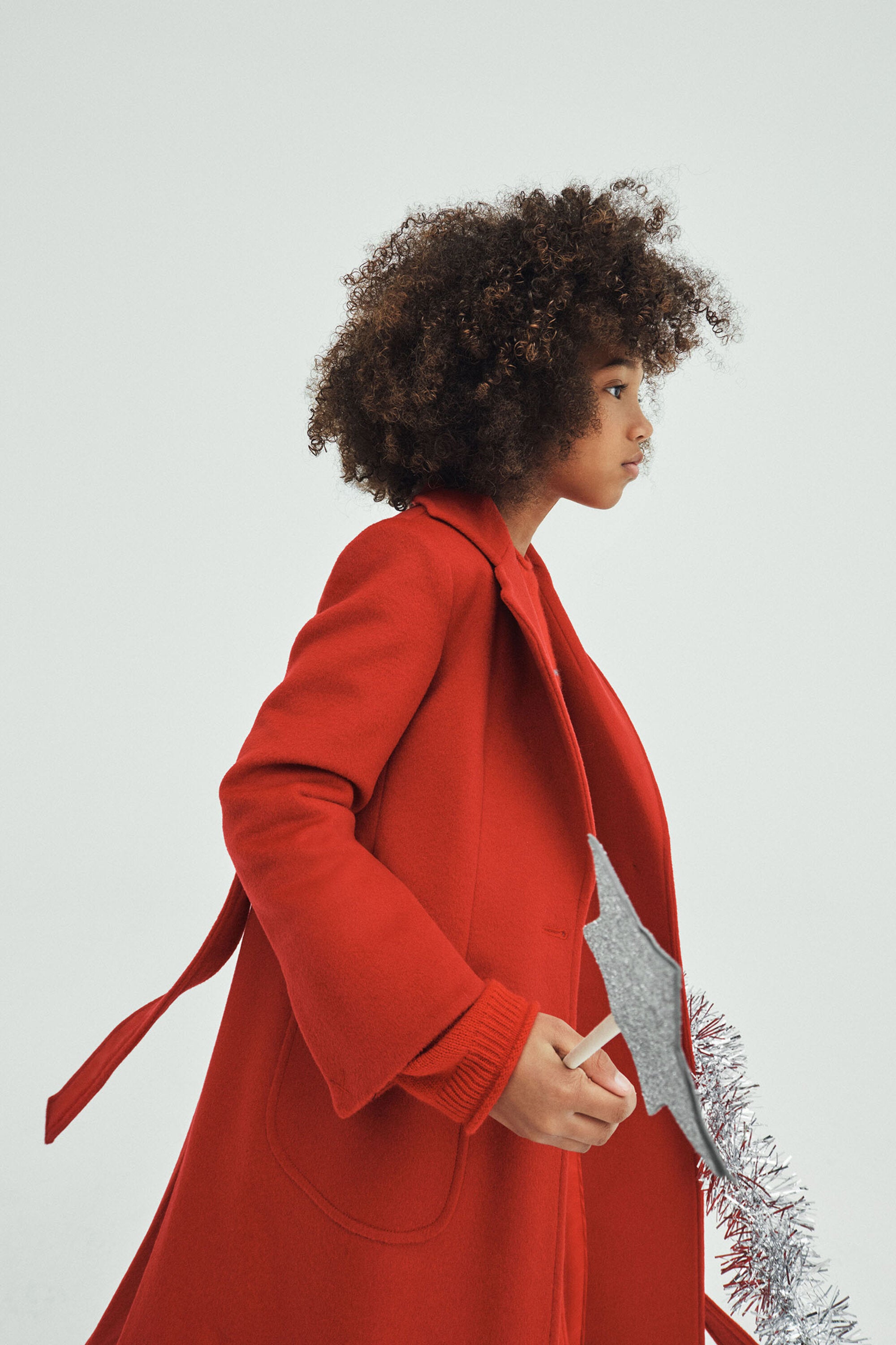 暴走ウールコート