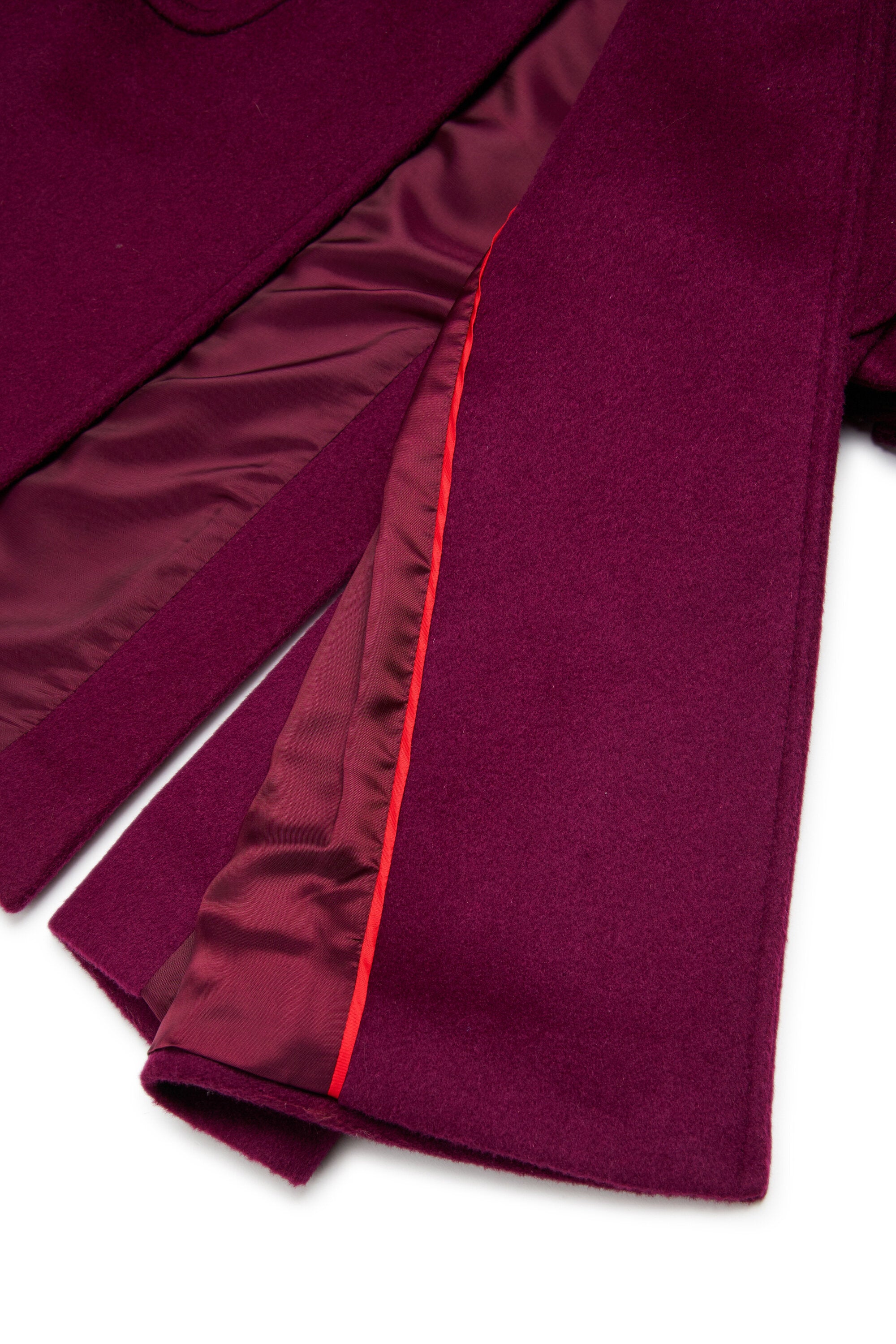 暴走ウールコート