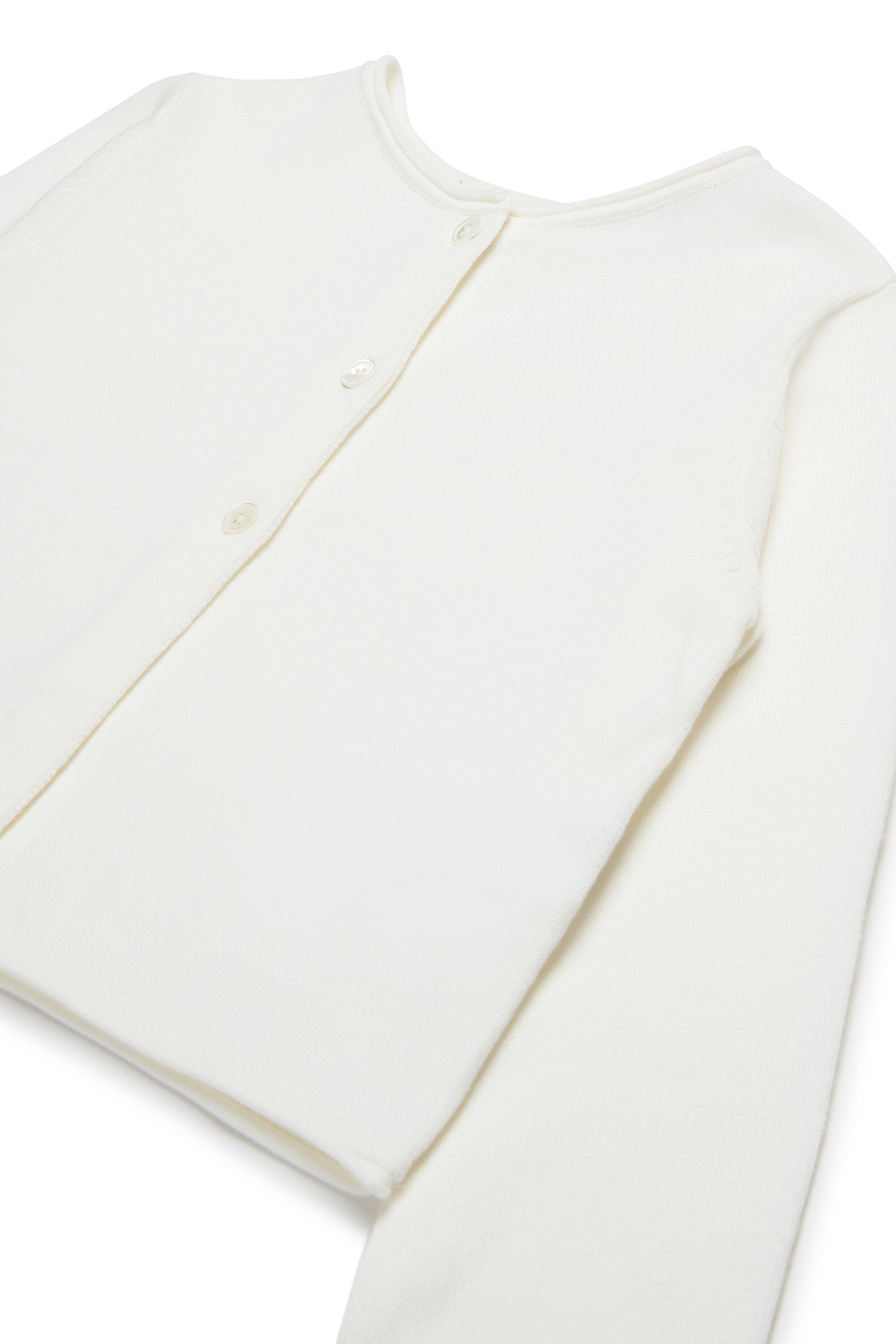 ハート柄刺繍入りカーディガン・プルオーバー