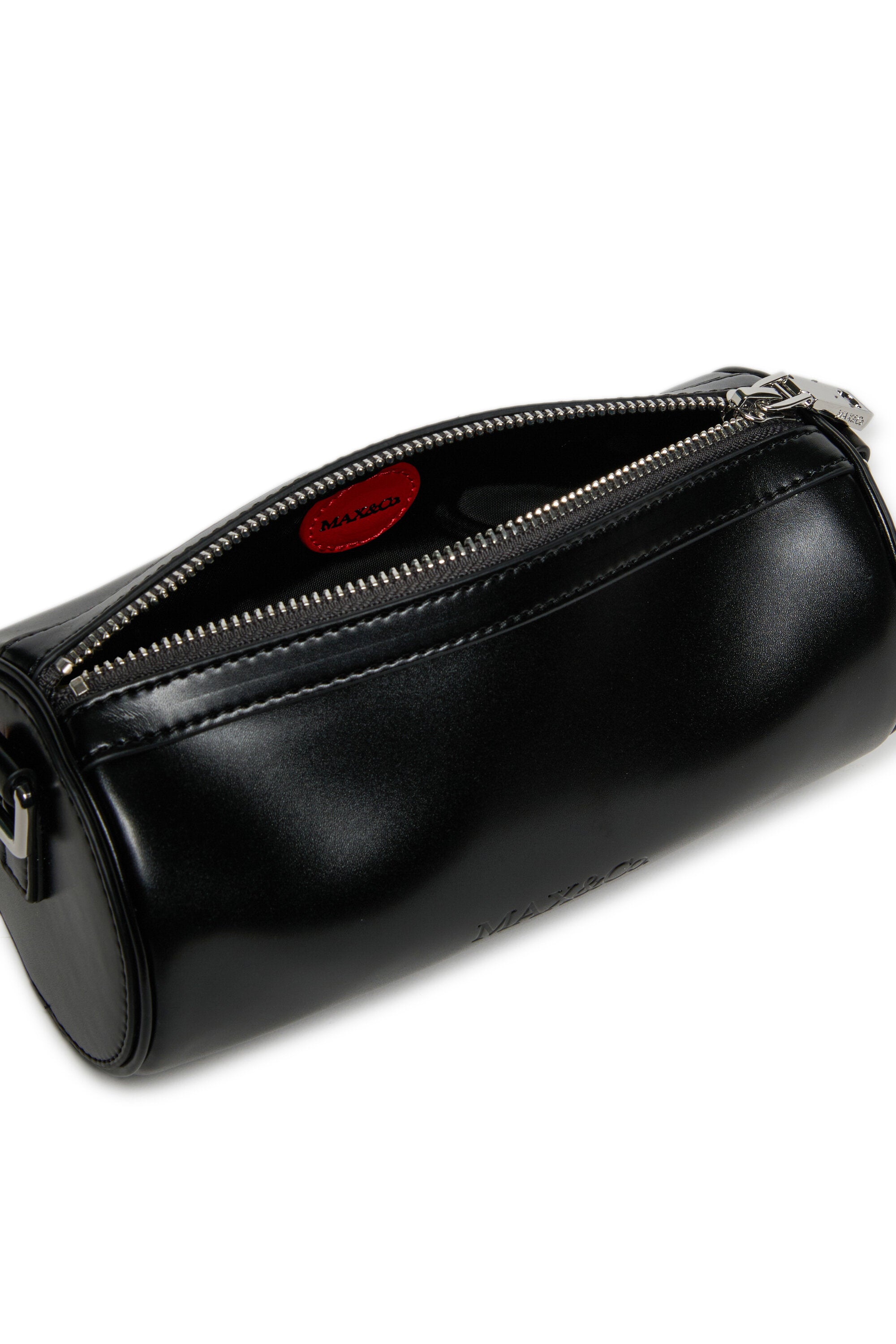 コーティング生地トップハット・バッグ