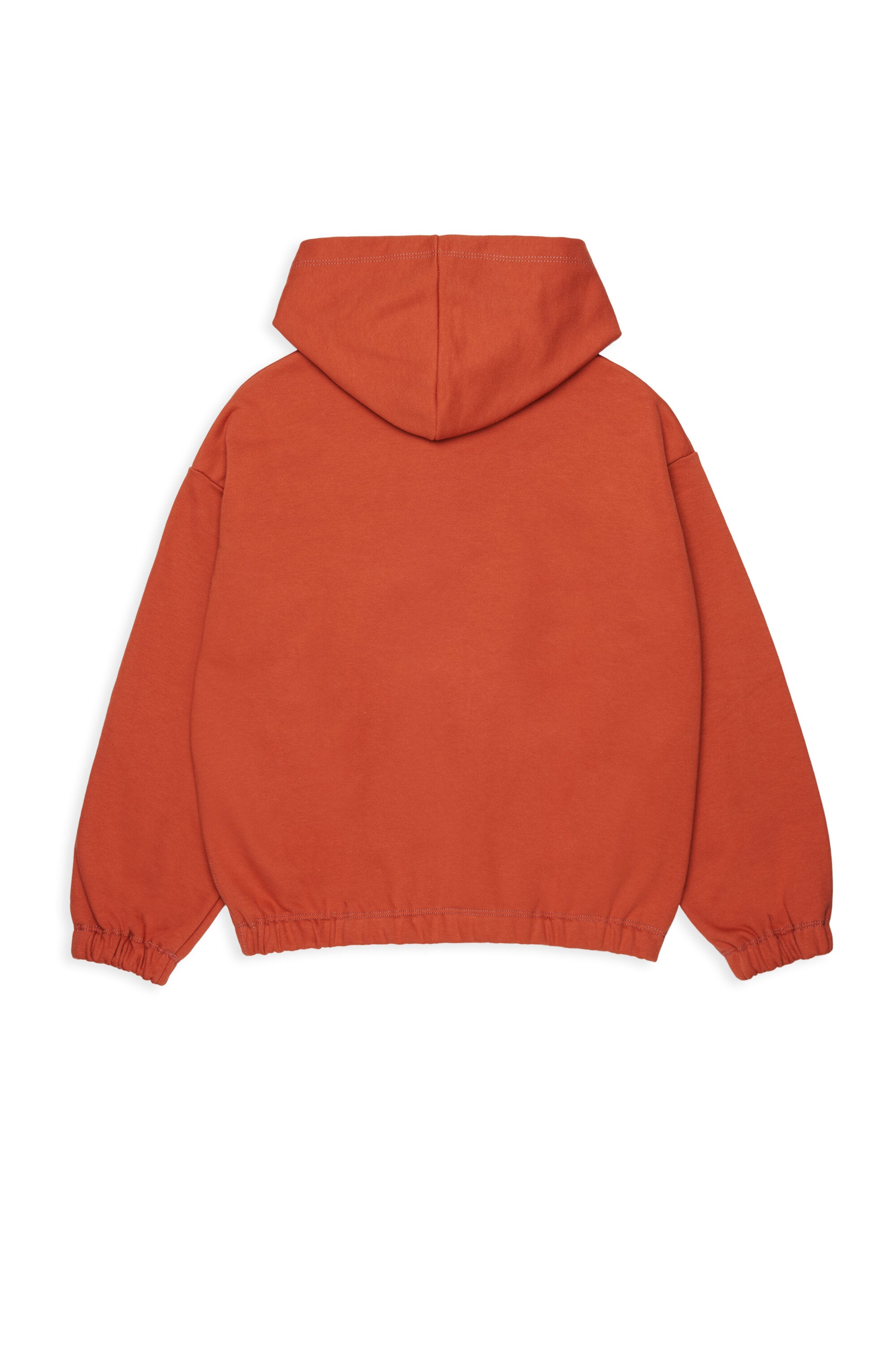 Full-zip sweatshirt with logo