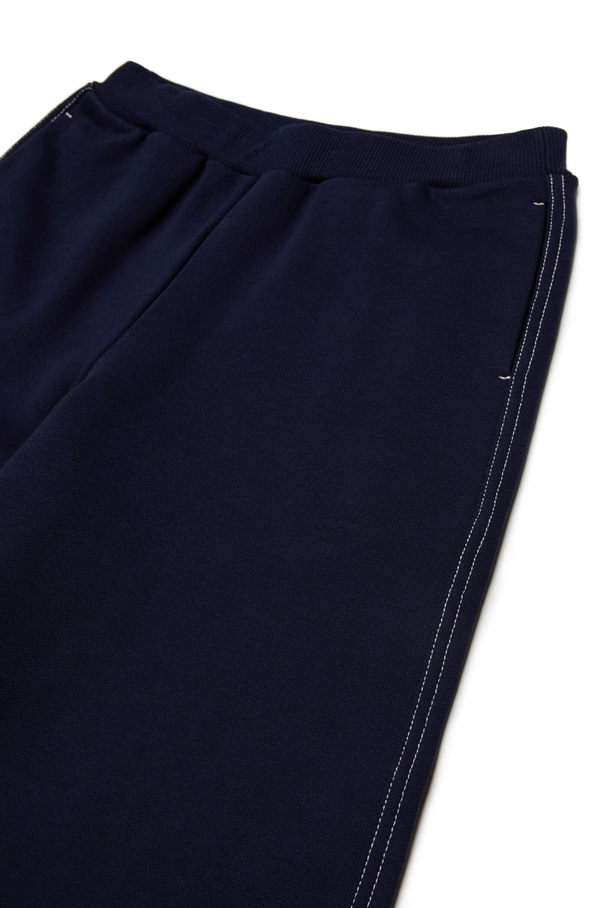 Sweatpants with logo