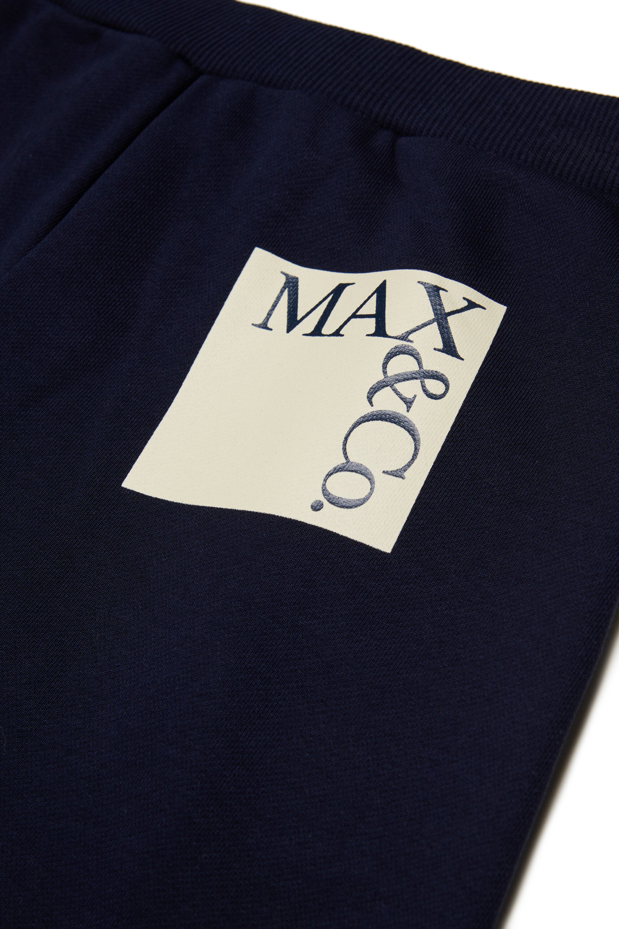 ロゴ入りスウェットパンツ