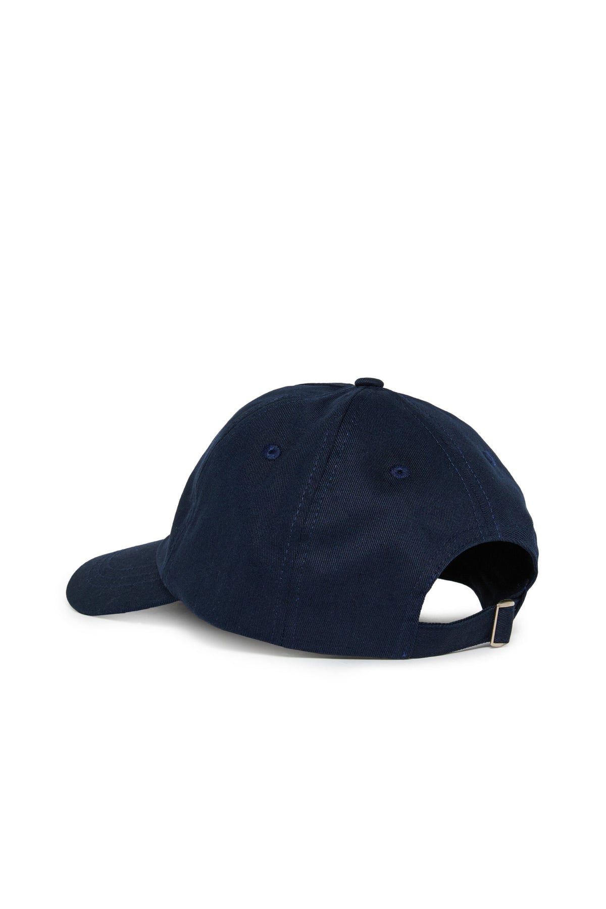 ロゴ入りベースボールキャップ