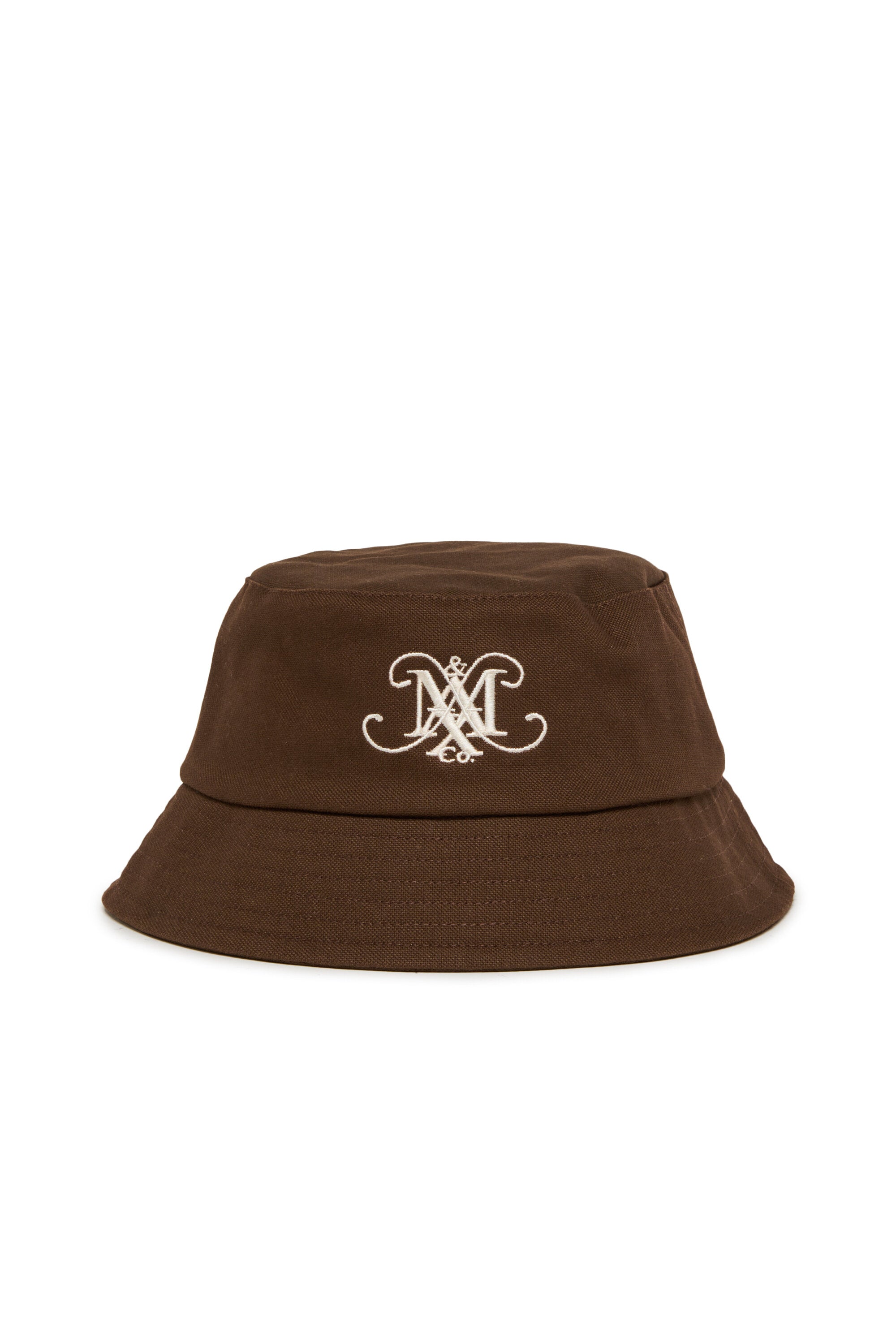 Fisherman hat with logo