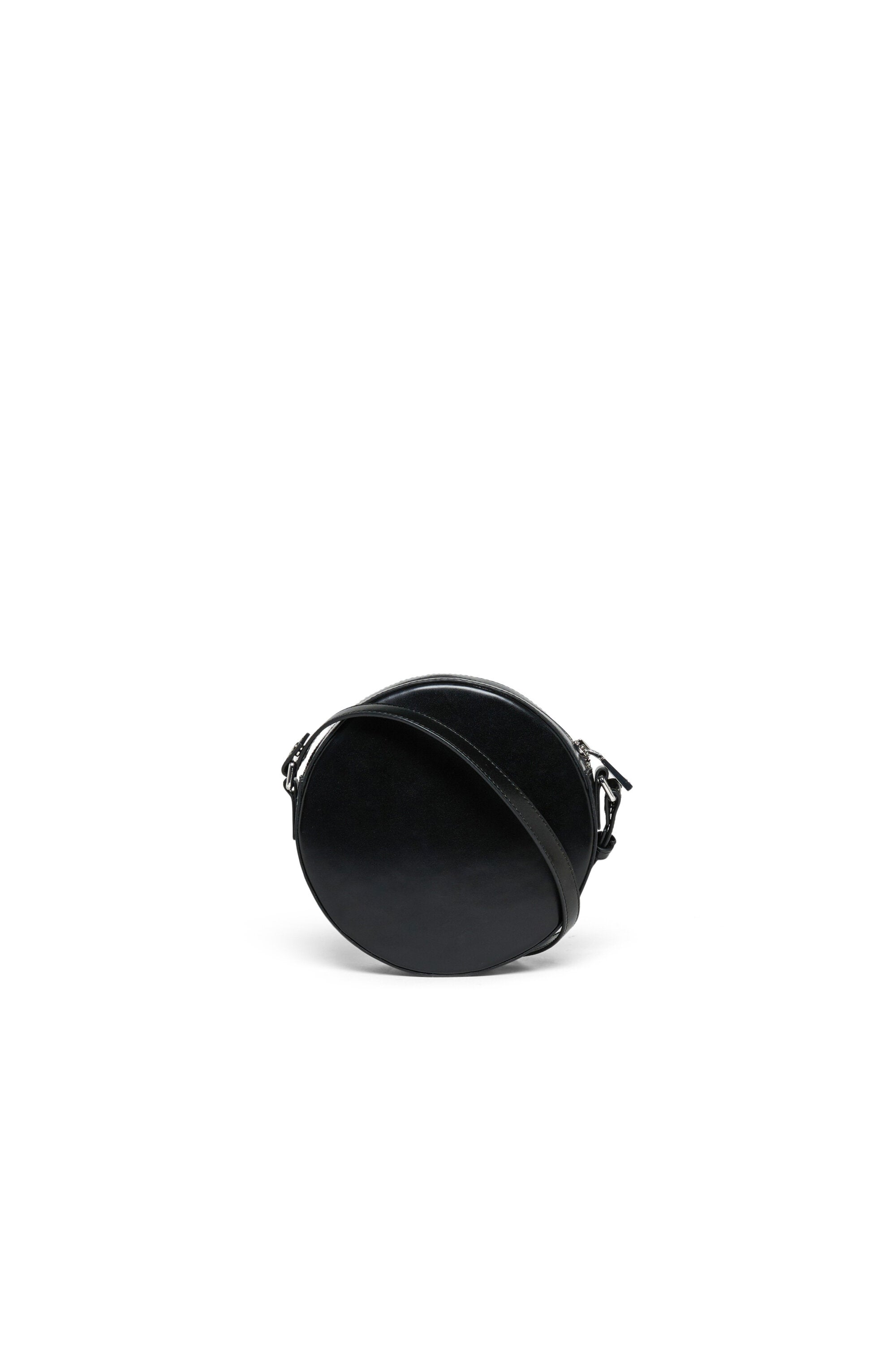 ロゴ入りショルダーバッグ