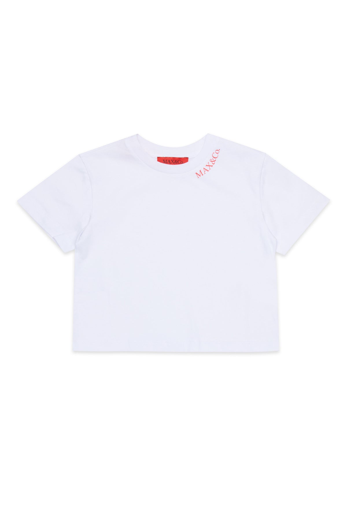 ロゴ入りTシャツ