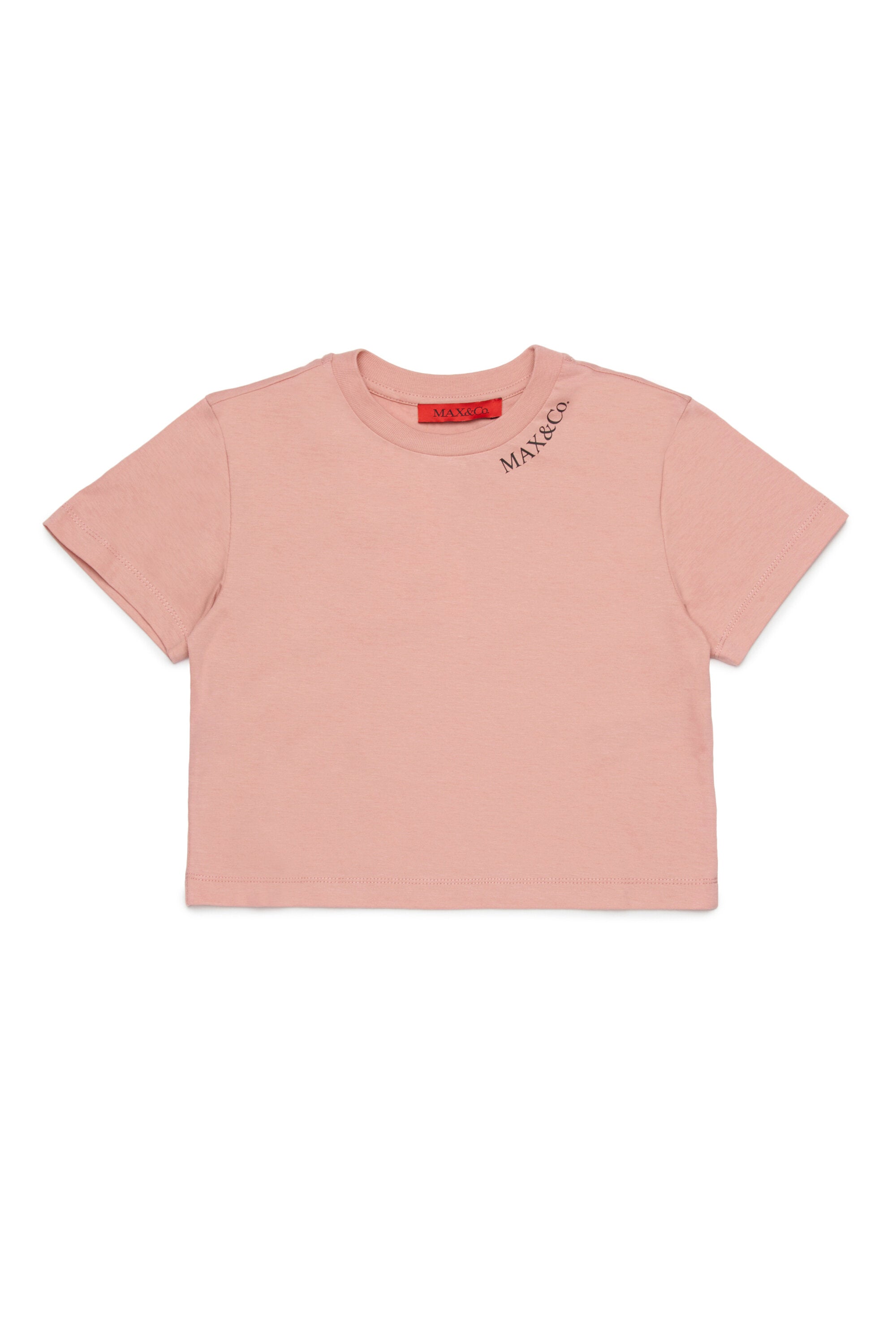 ロゴ入りTシャツ