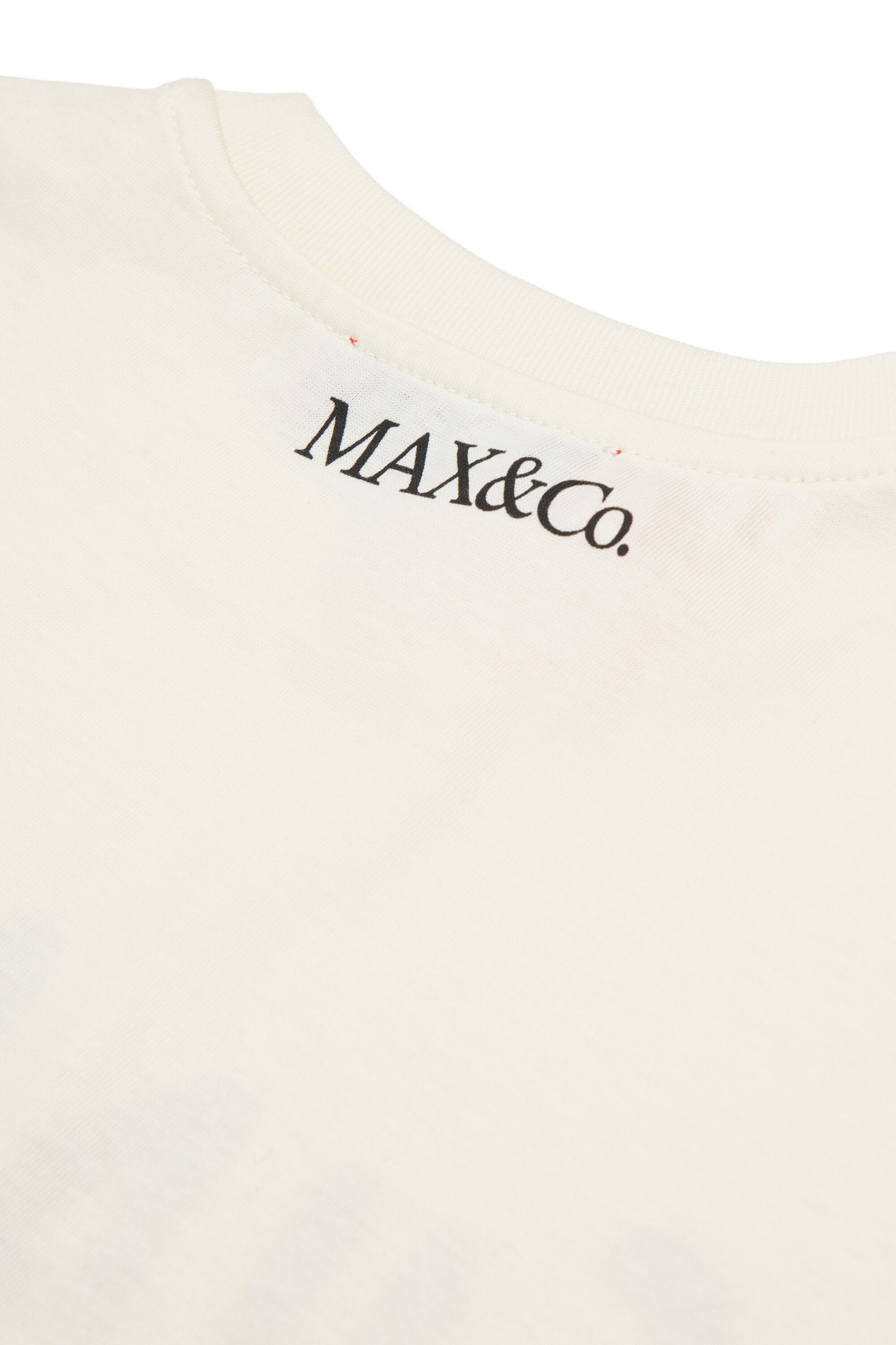 Cuddles LoverプリントのTシャツ