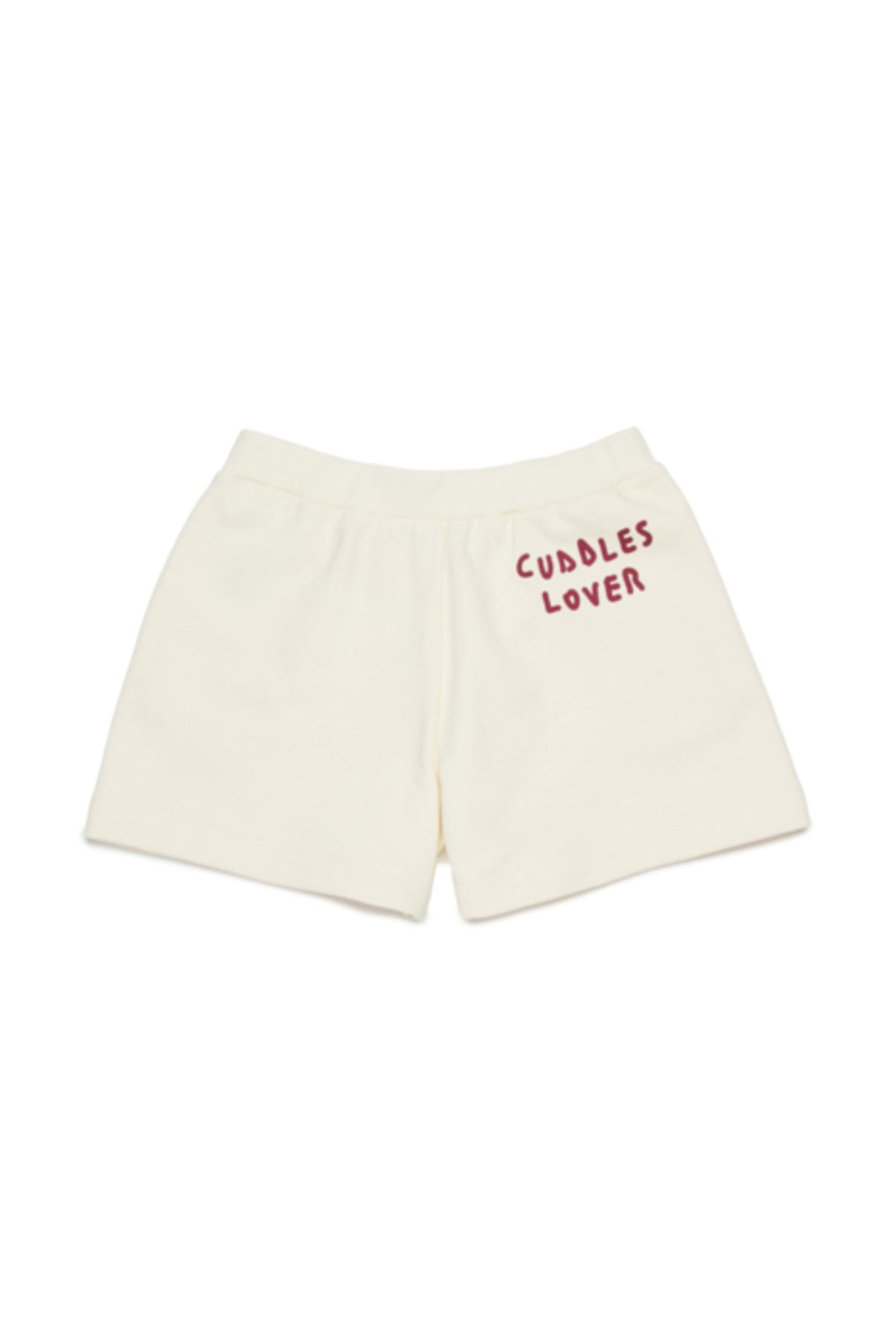 ロゴ入りスウェットショーツ