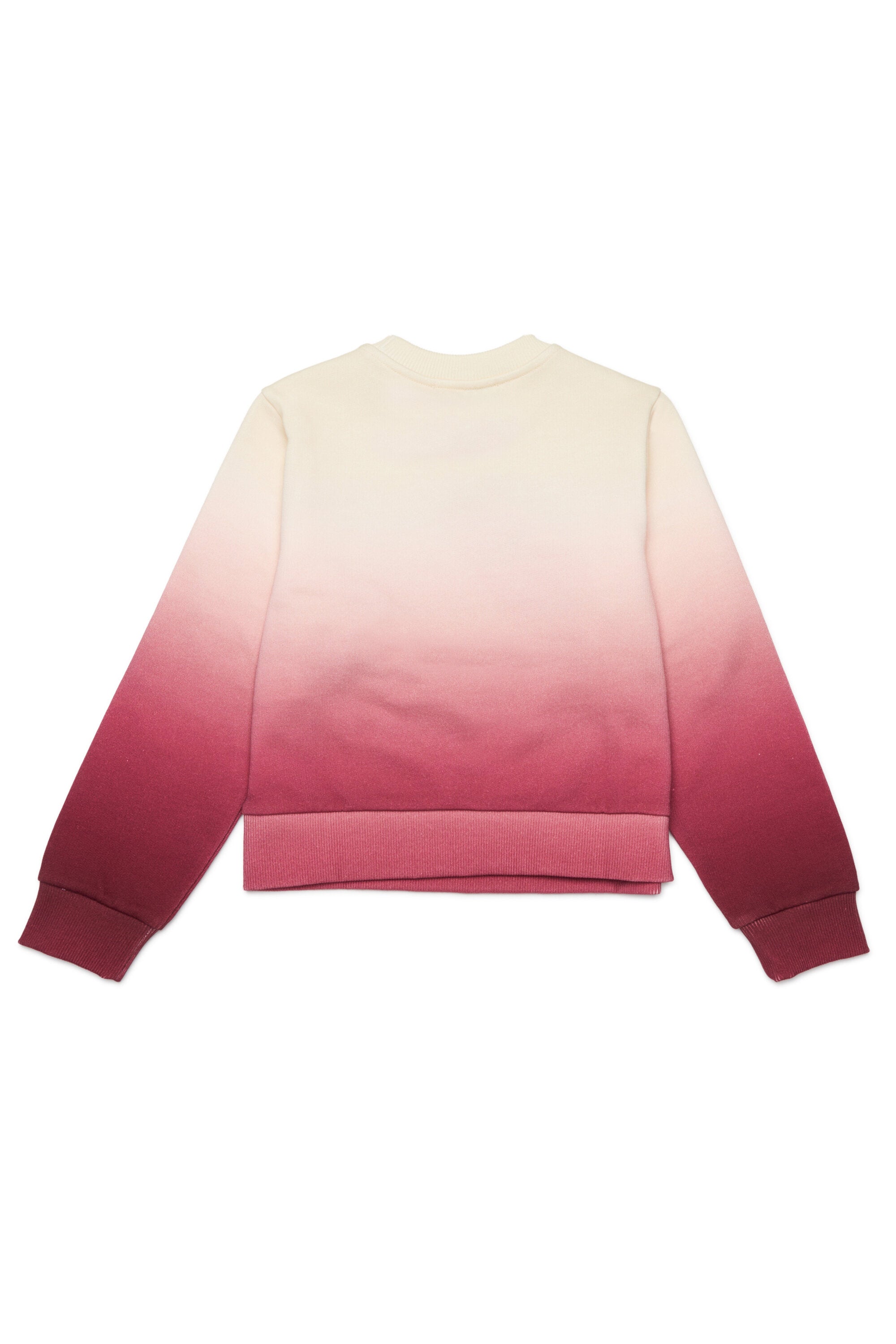 Crewneck sweatshirt with logo