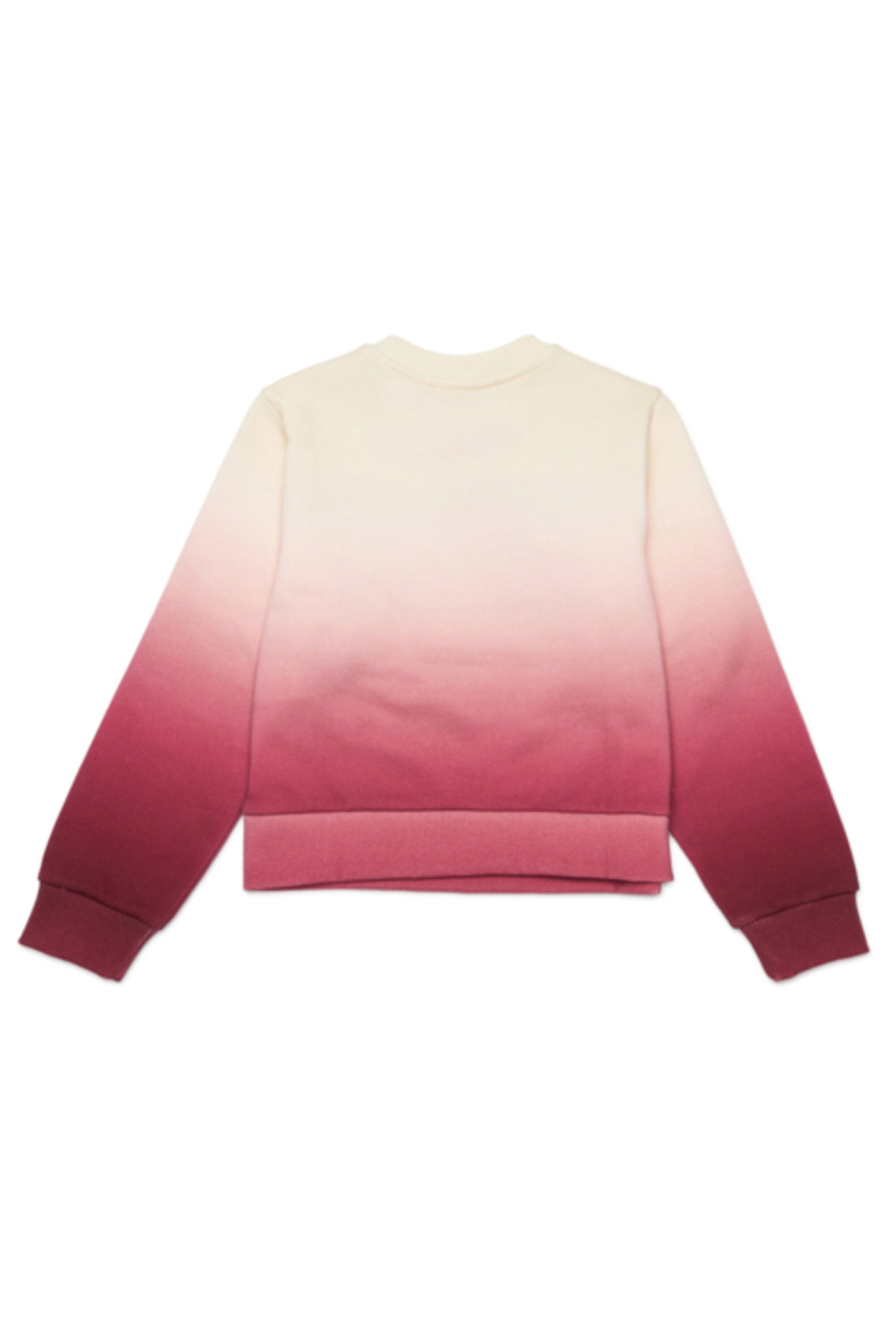 ロゴ入りクルーネックスウェット