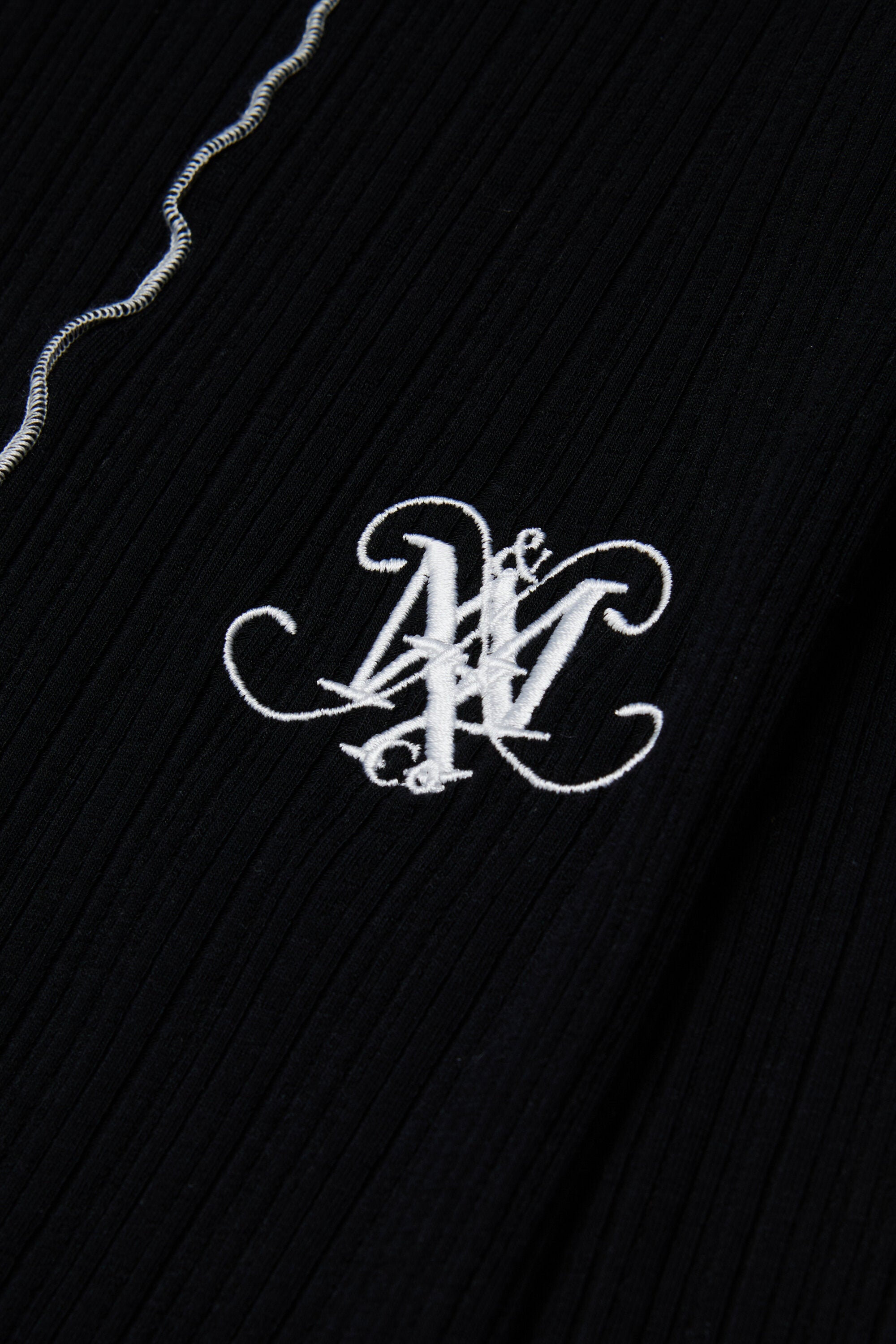 Midi dress with logo