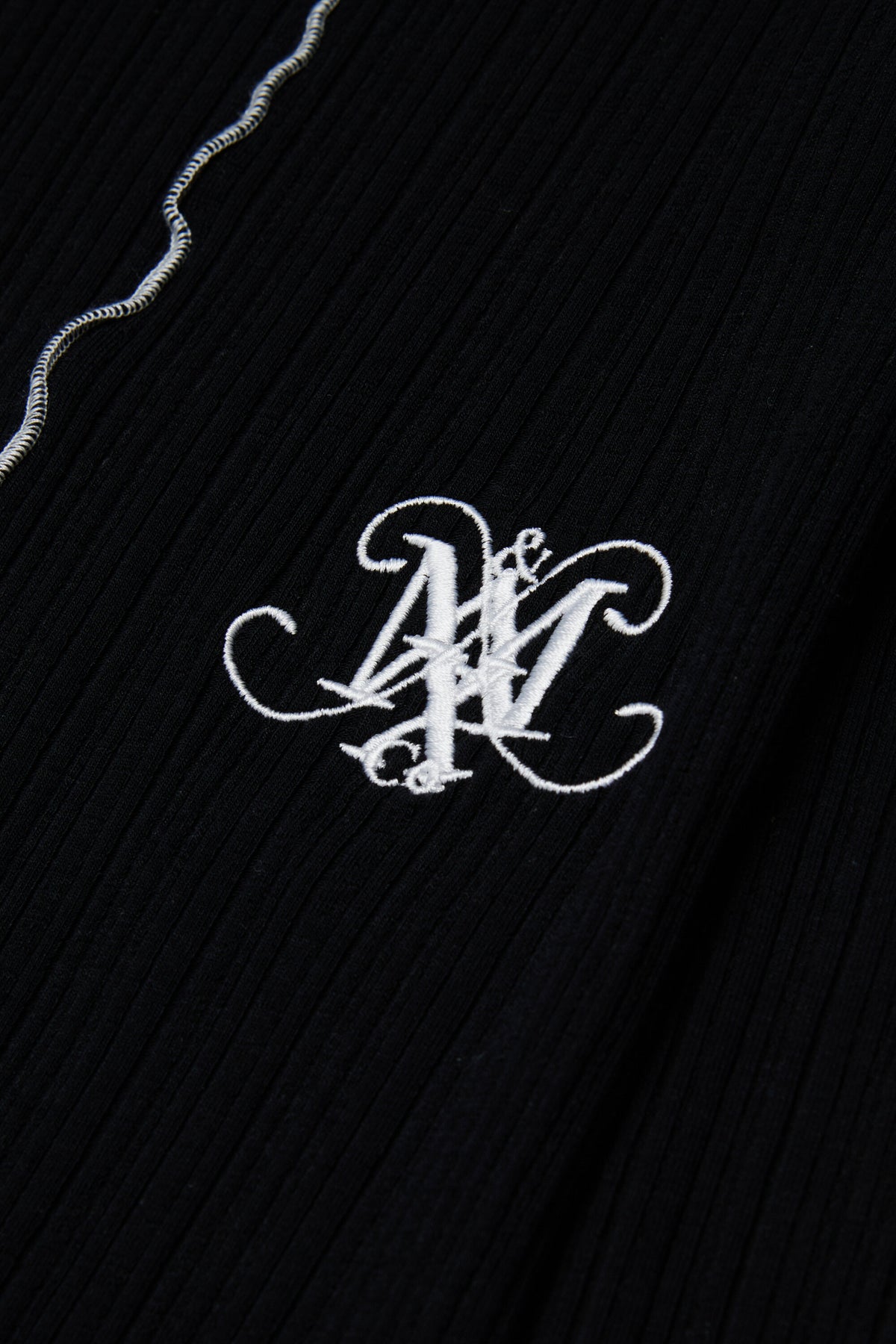Midi dress with logo