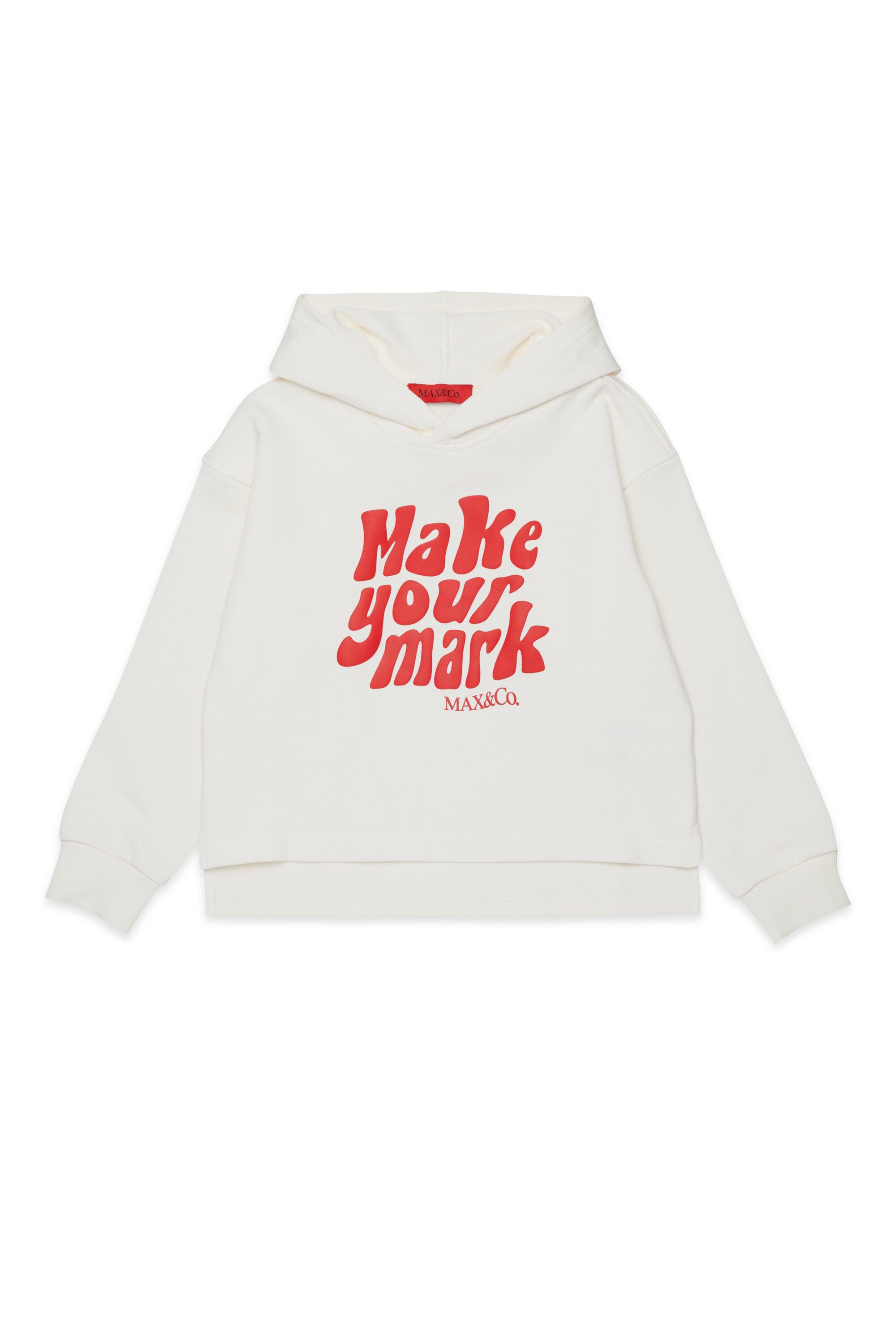 Sweatshirt with front print
