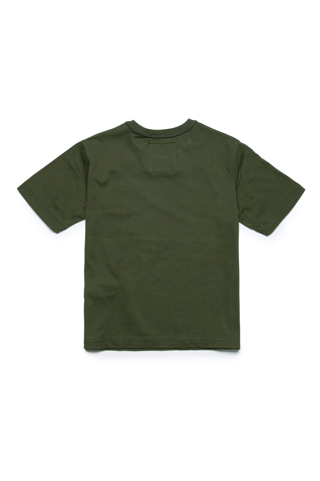Deadstock cotton t-shirt with MYAR logo Deadstock cotton t-shirt with MYAR logo