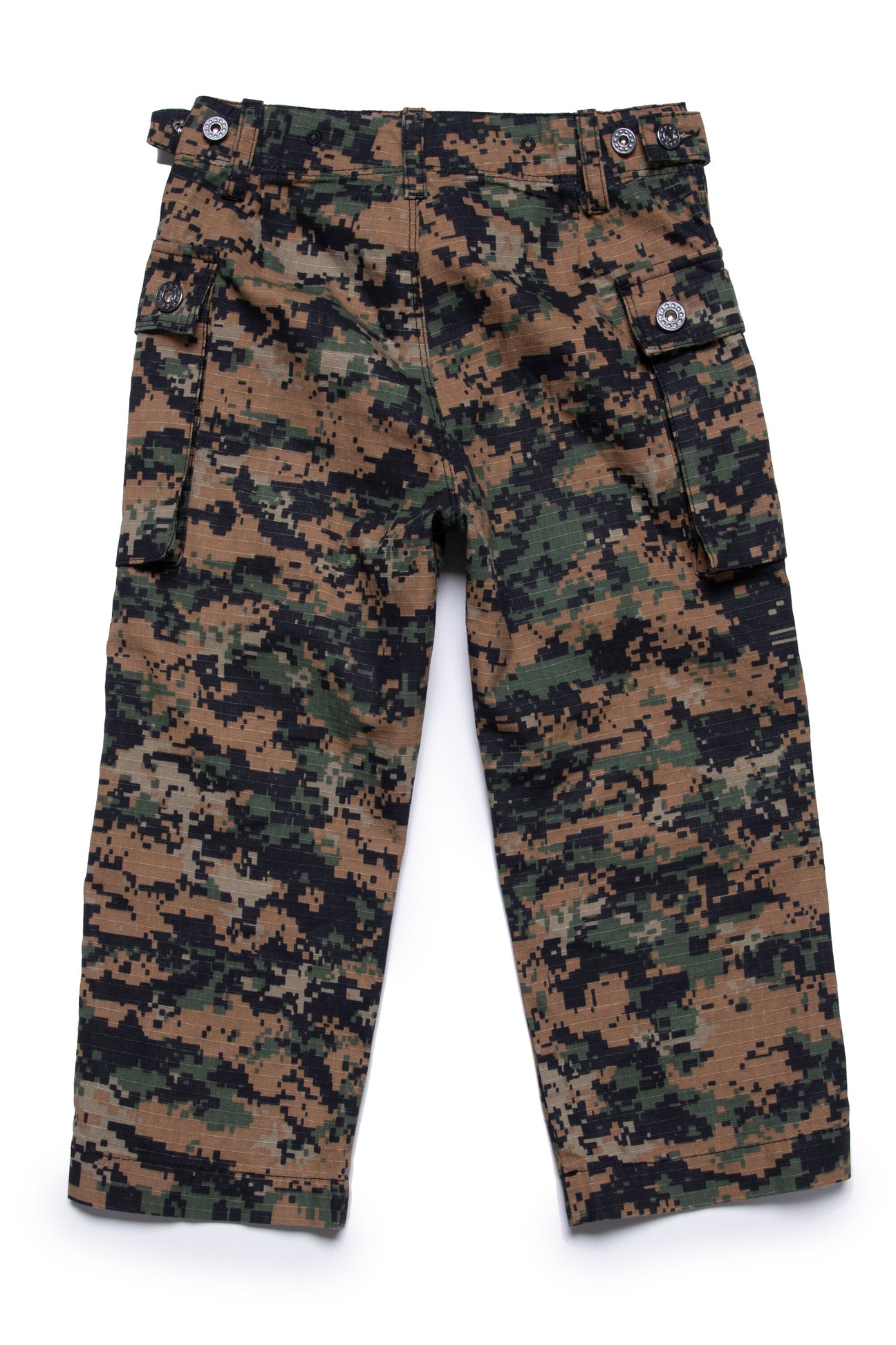 Deadstock fabric camouflage cargo pants Deadstock fabric camouflage cargo pants