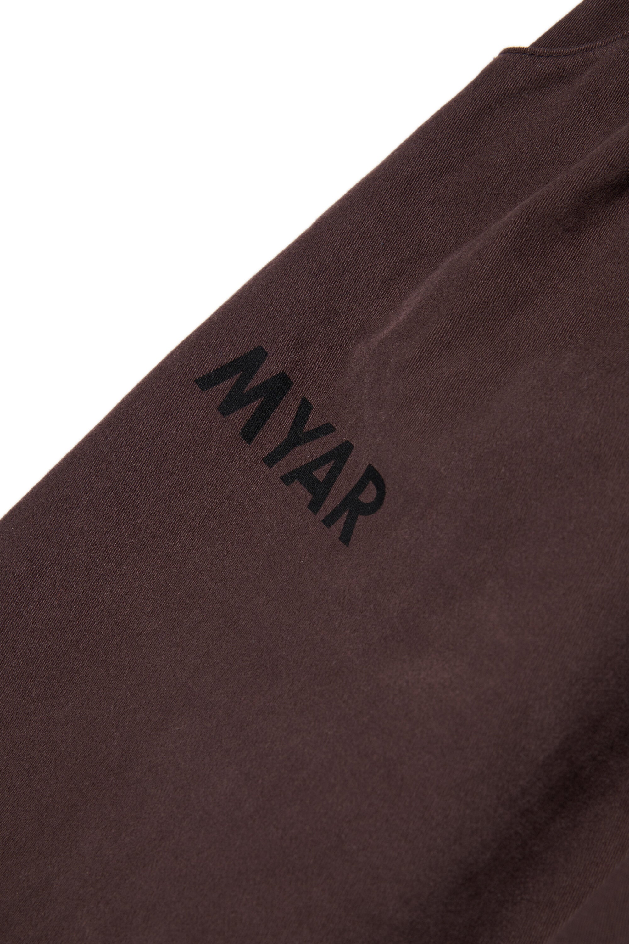 Oversized chino pants