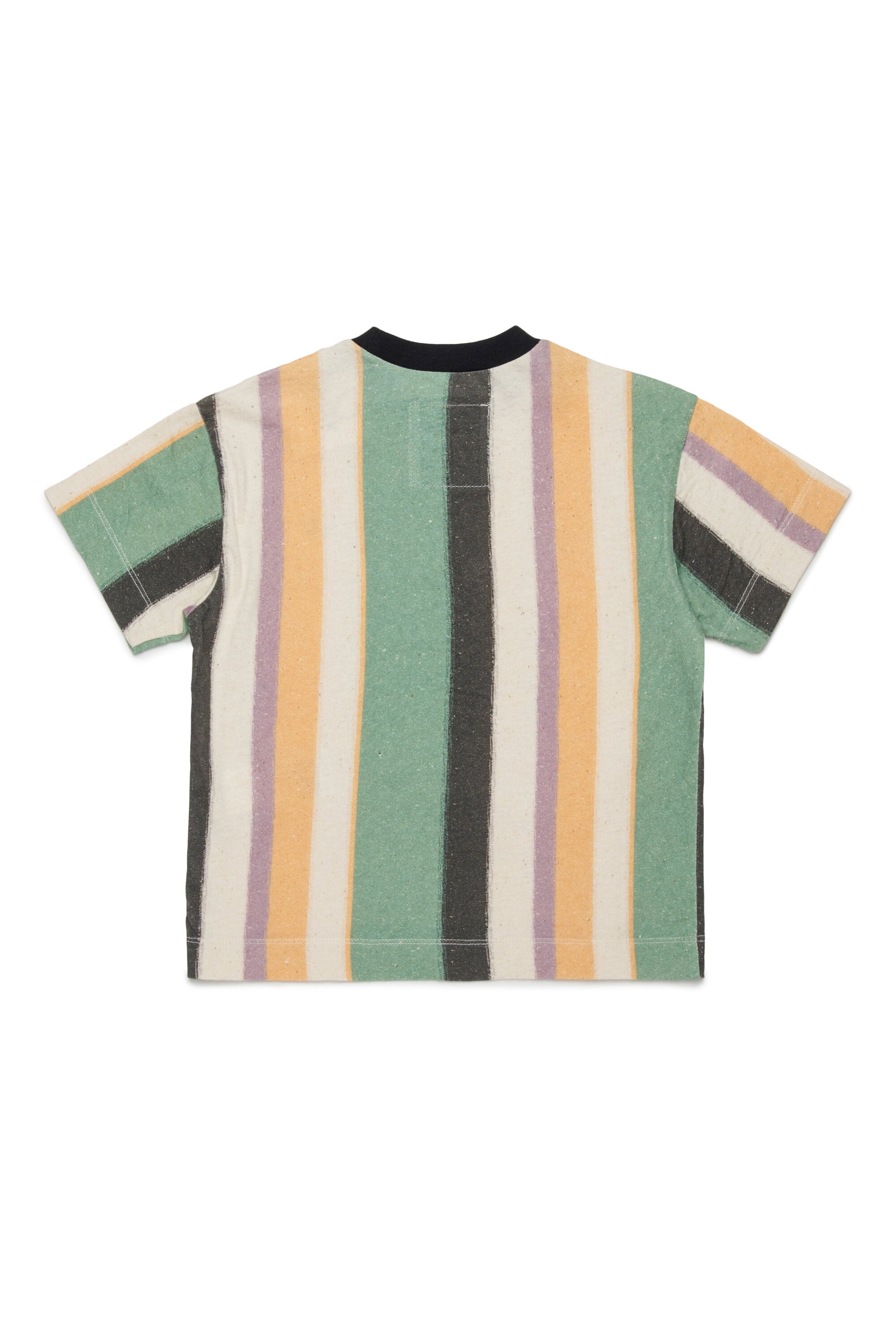 ロゴ入りクルーネックTシャツ