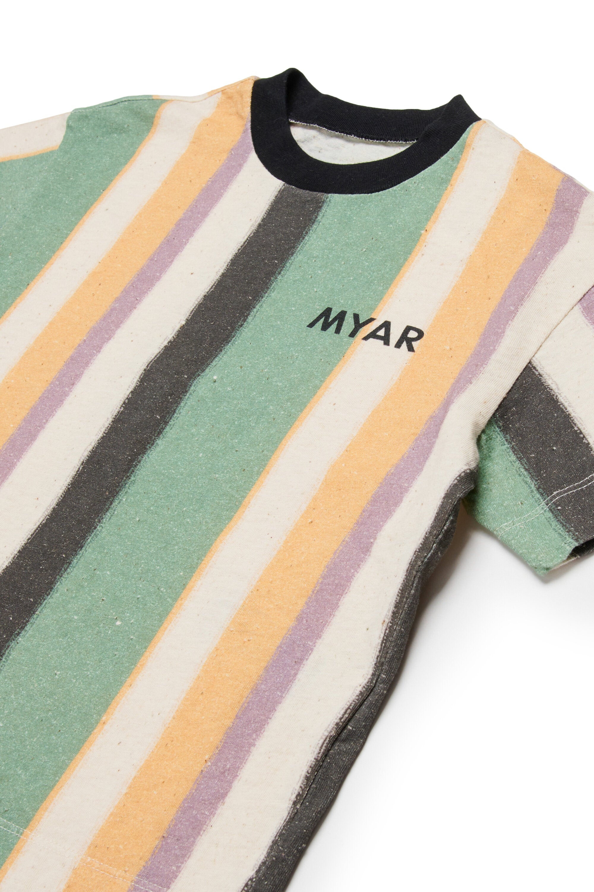 Crew neck T-shirt with logo