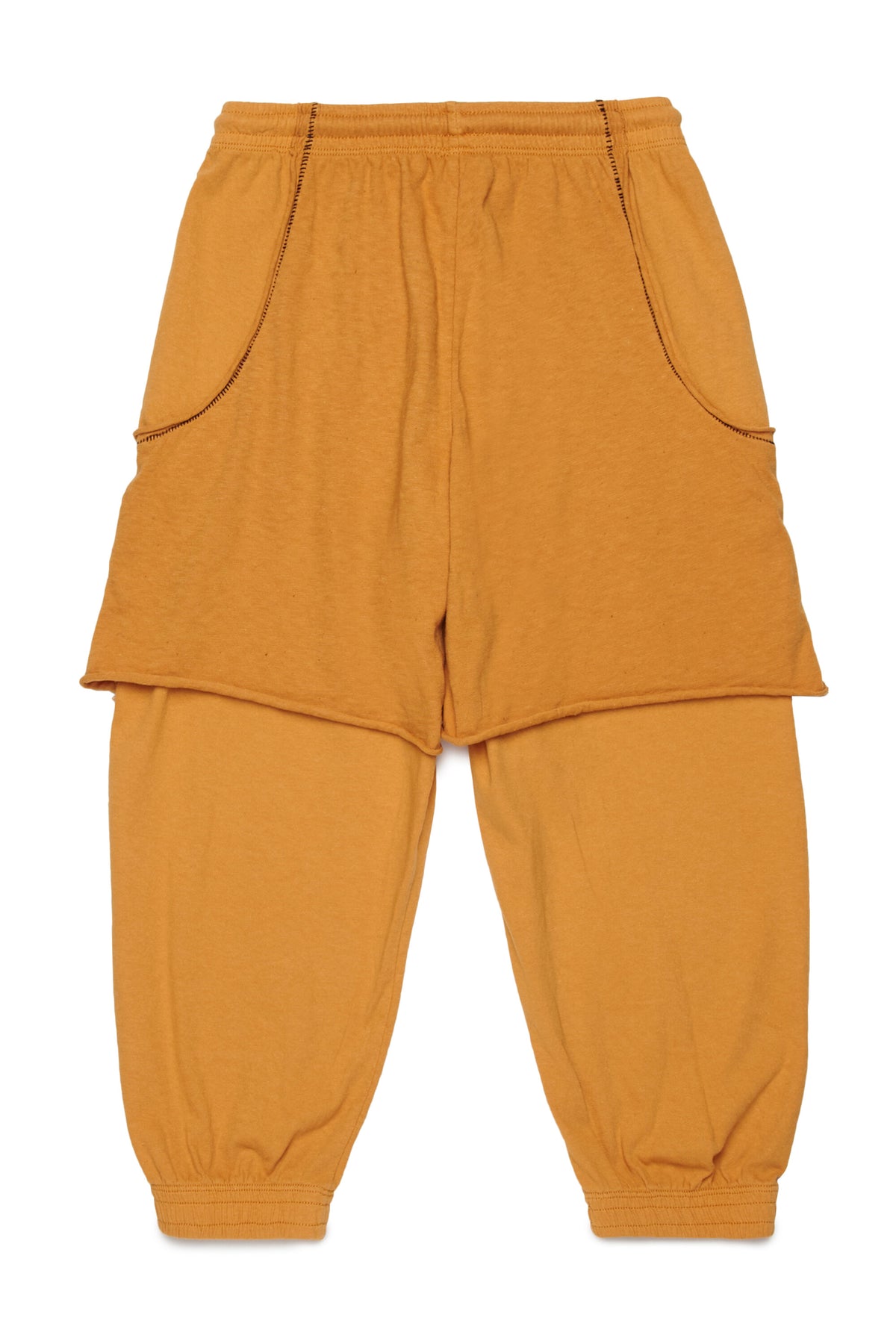 Sweatpants with logo