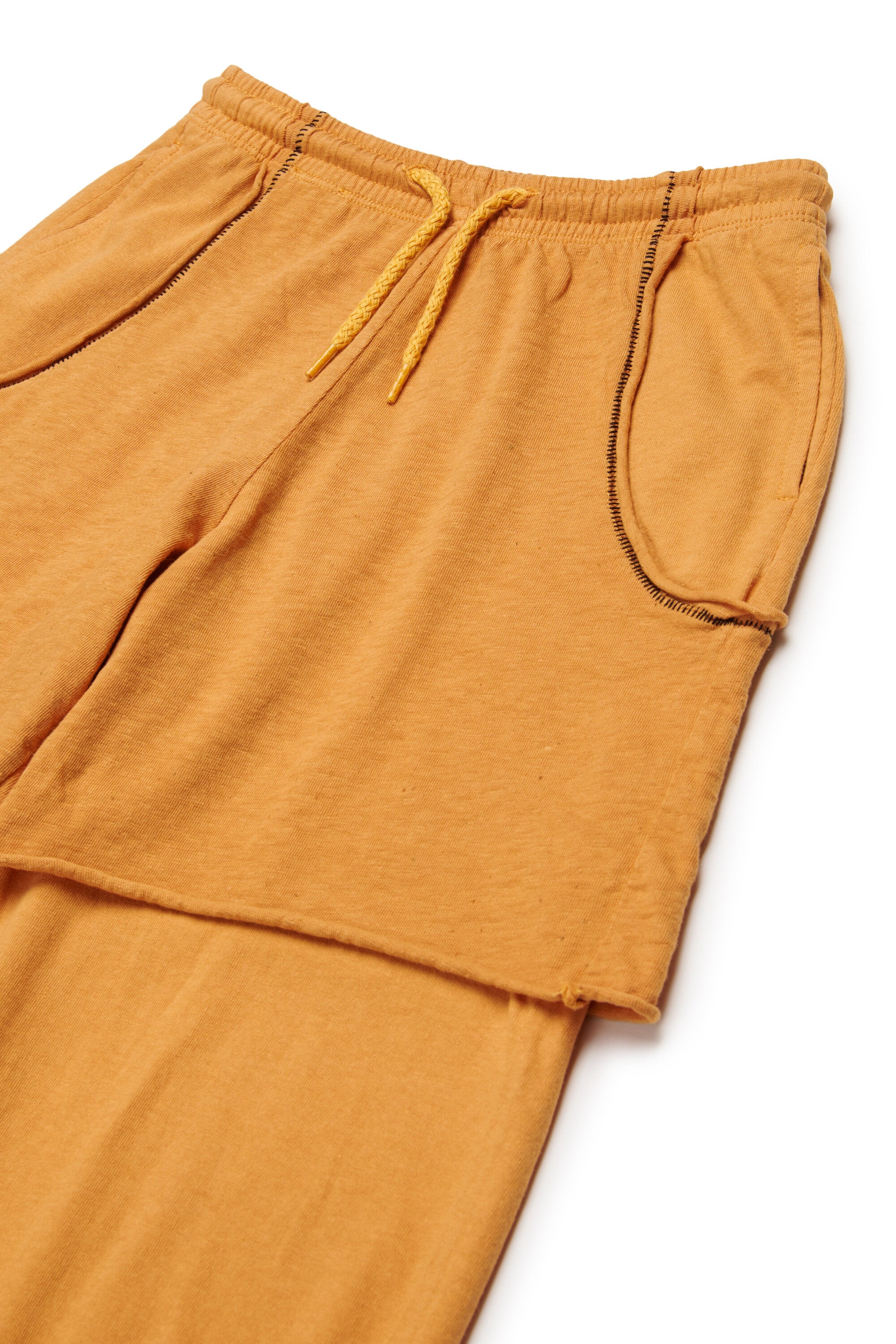 ロゴ入りスウェットパンツ