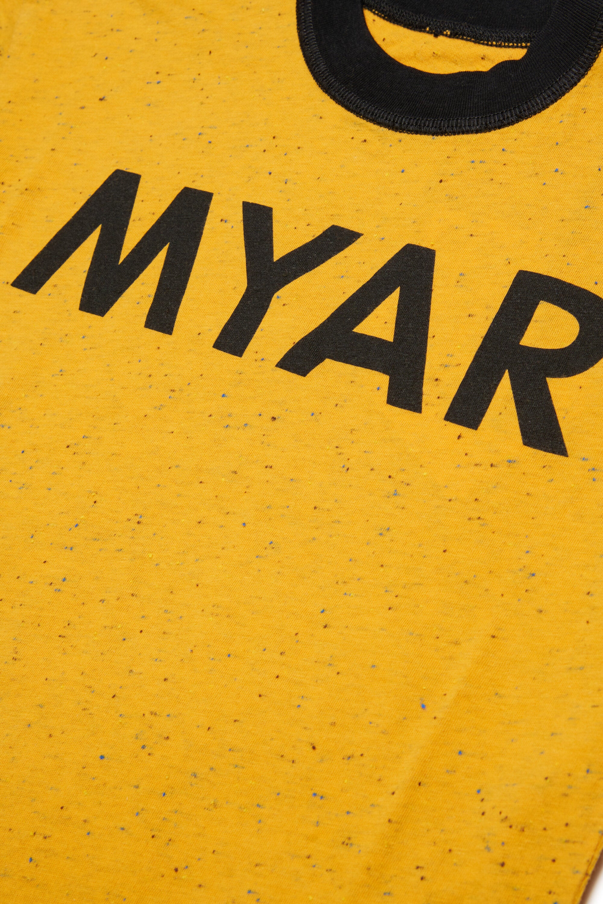 ロゴ入りクルーネックTシャツ