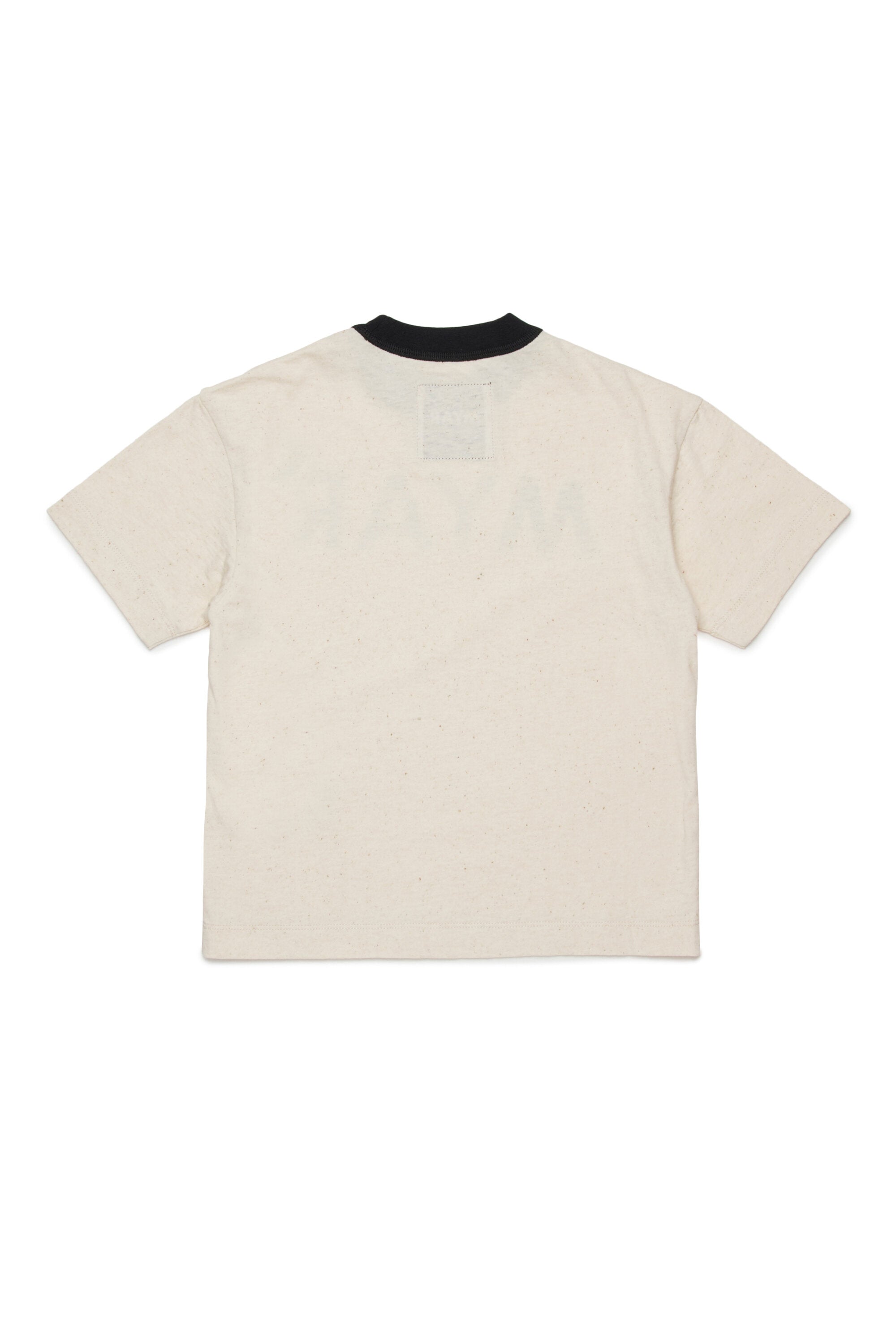 ロゴ入りクルーネックTシャツ