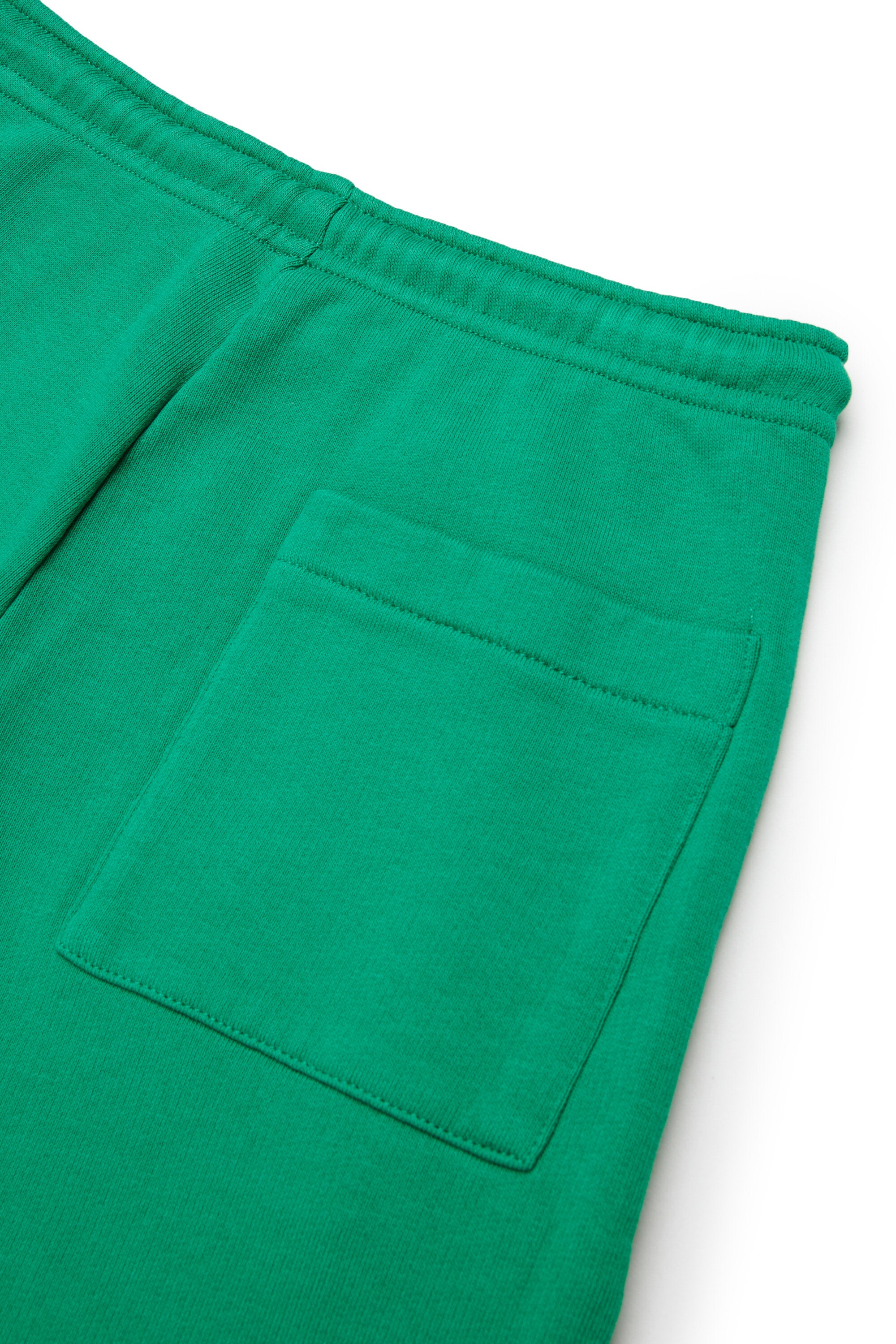 ロゴ入りスウェットショーツ