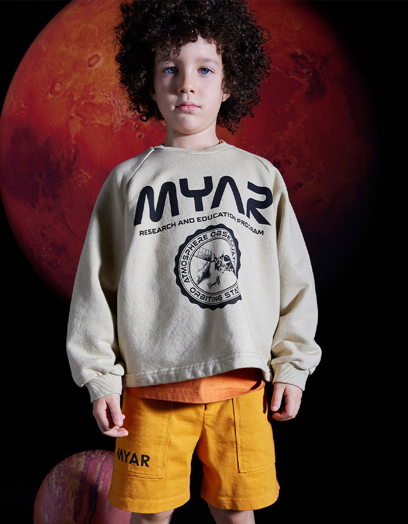 MYAR 男の子と女の子 (4-12 歳) の衣類 | Brave Kid