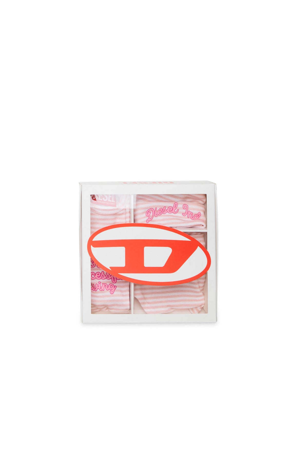 Newborn set with logo