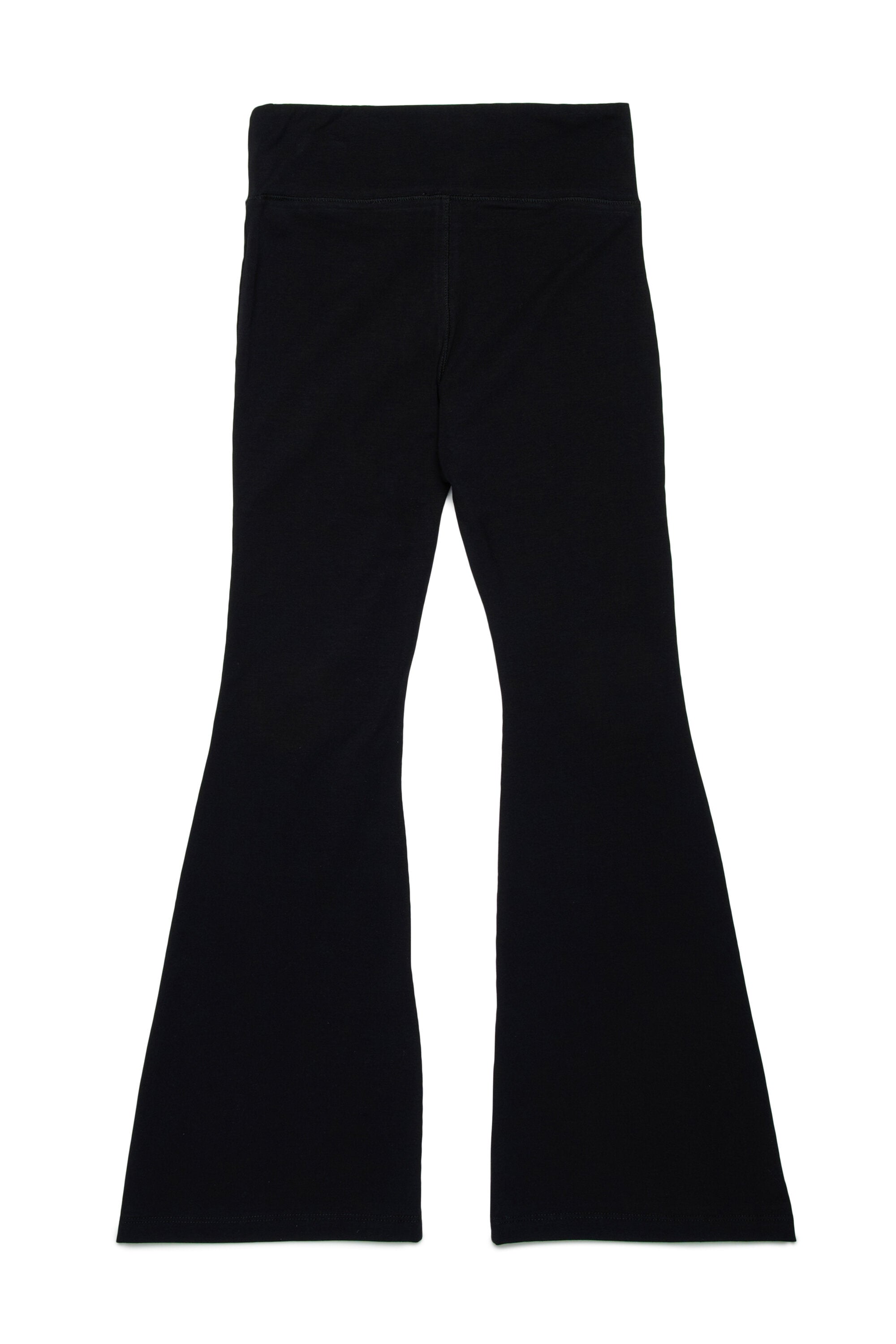 ブランドブーツカットレギンスパンツ