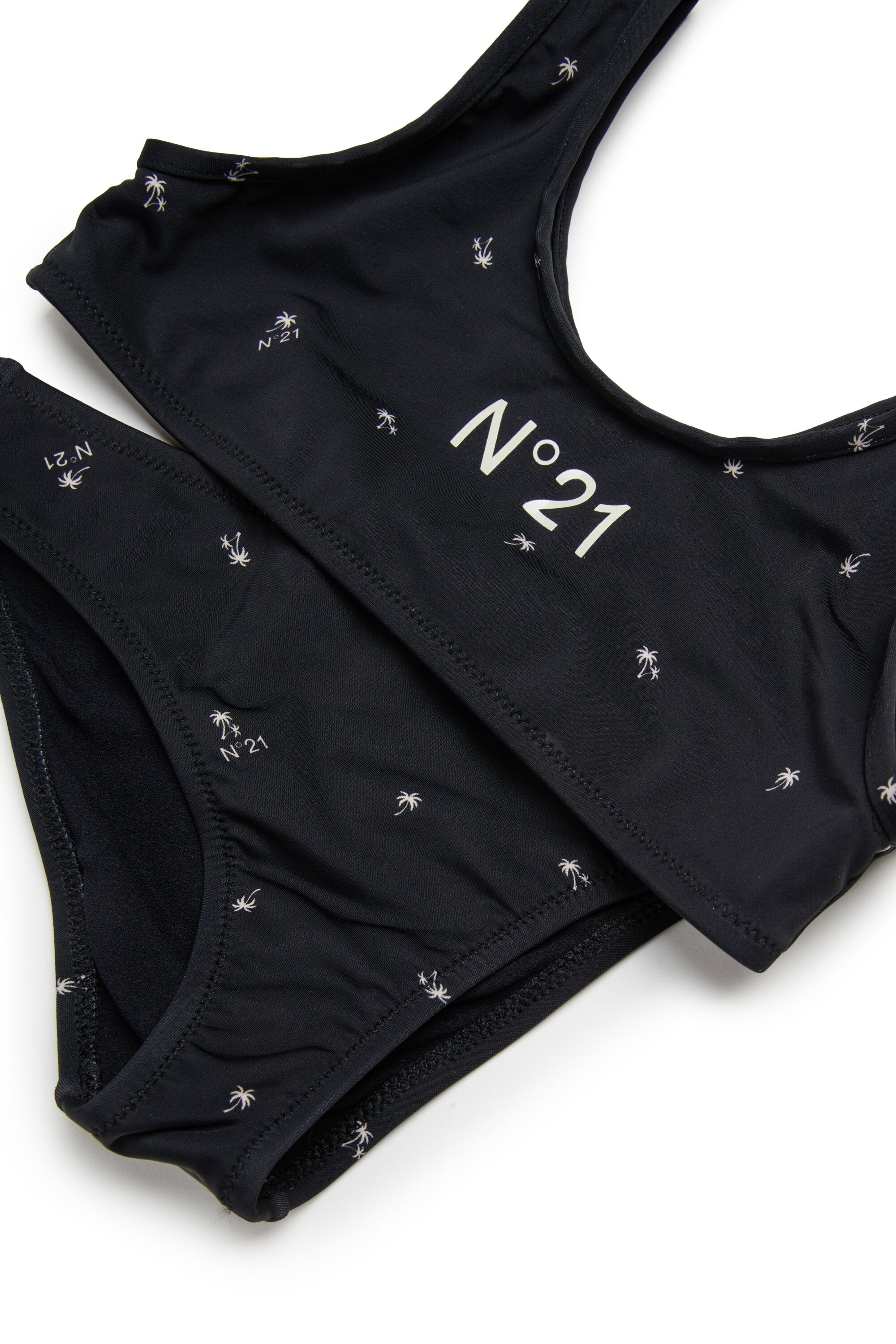 パームス・オールオーバー・ビキニ水着