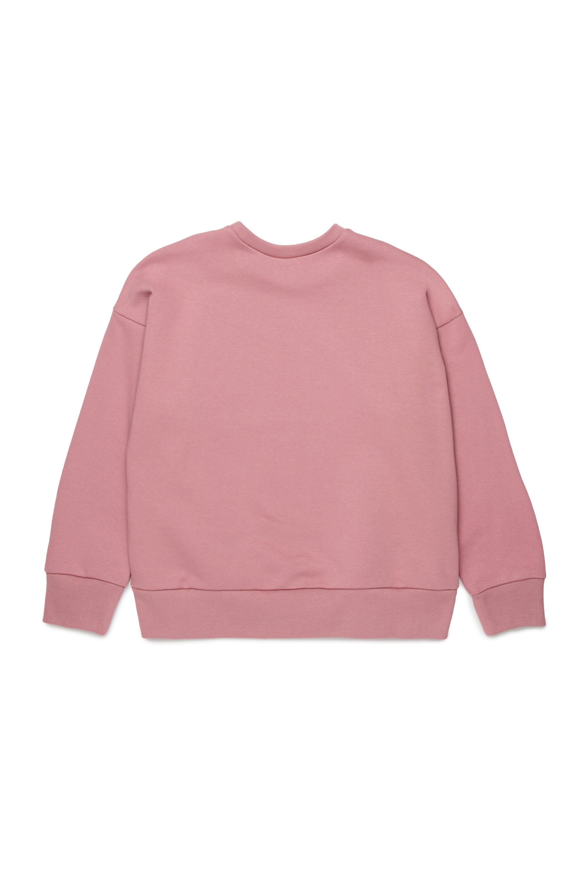 Crewneck sweatshirt with logo